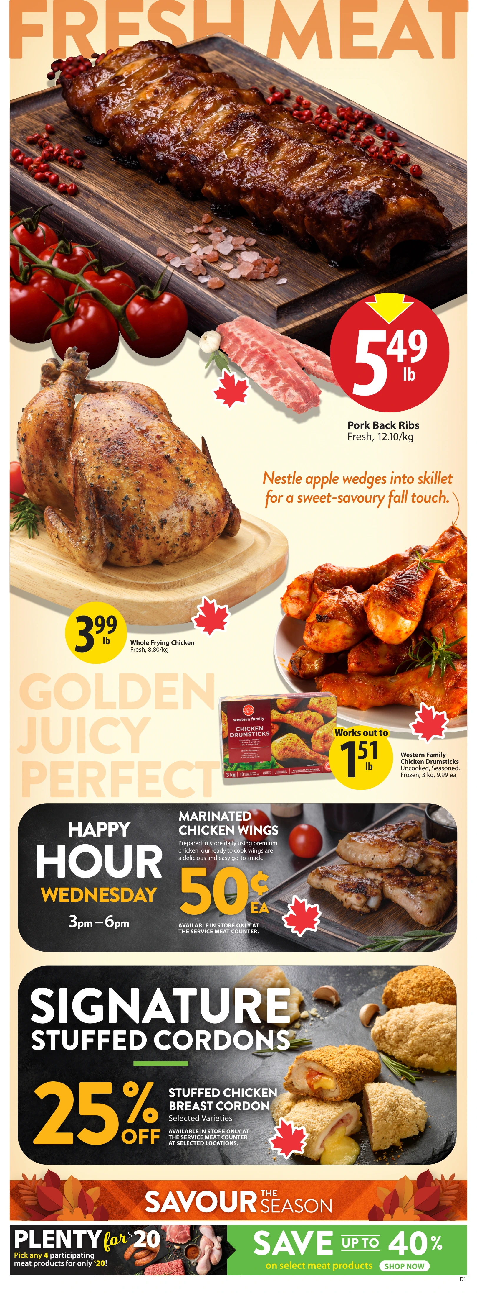 Save on Foods Flyer - Page 6