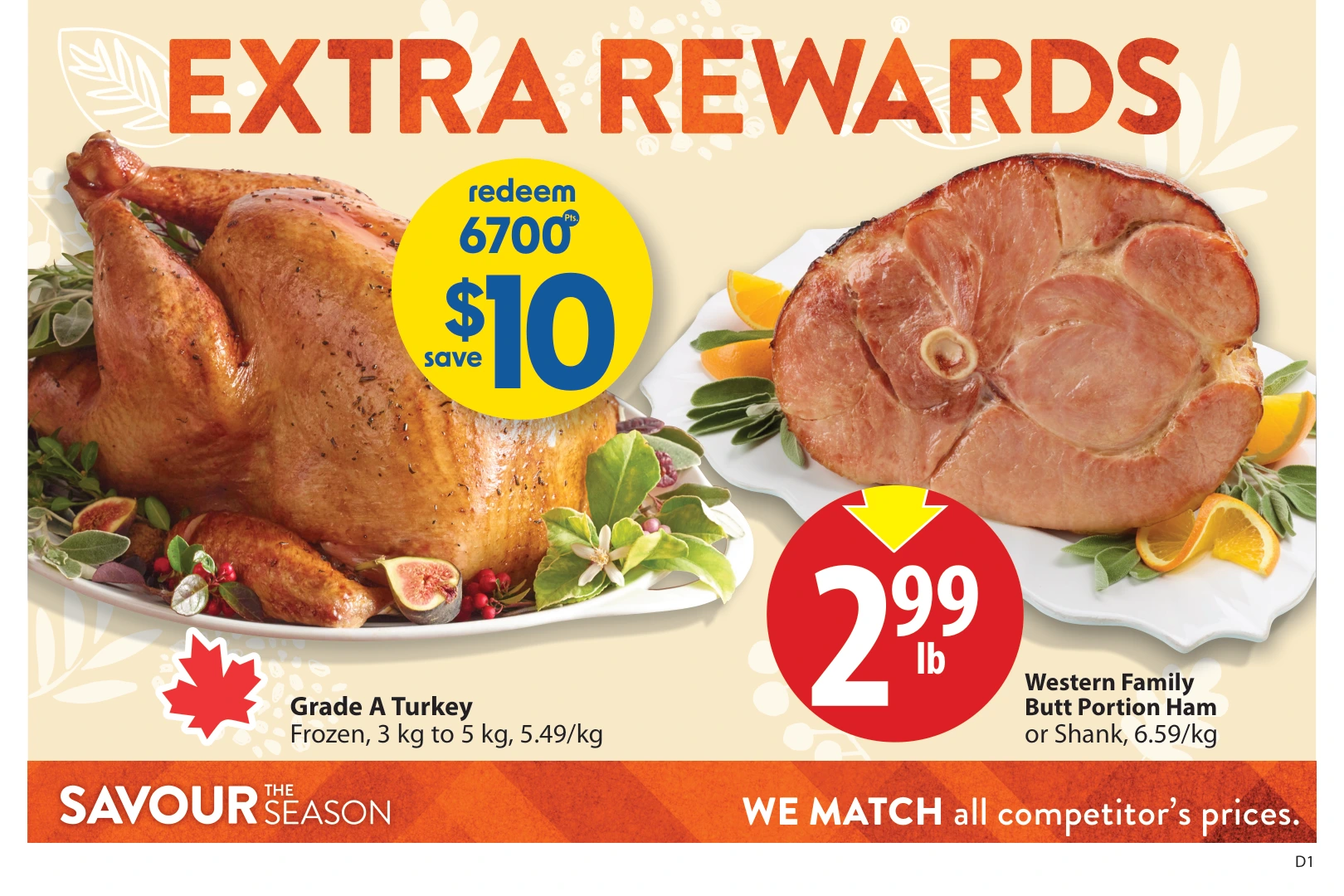 Save on Foods Flyer - Page 7