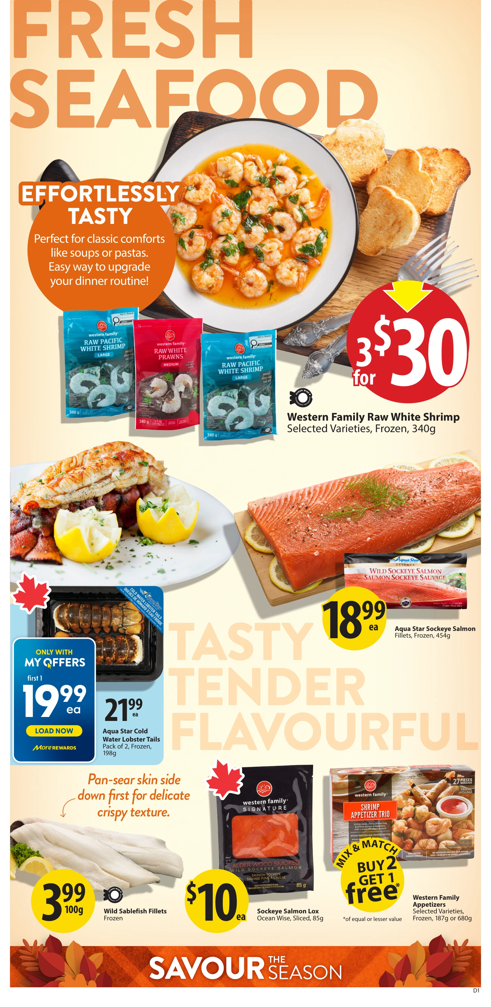 Save on Foods Flyer - Page 9
