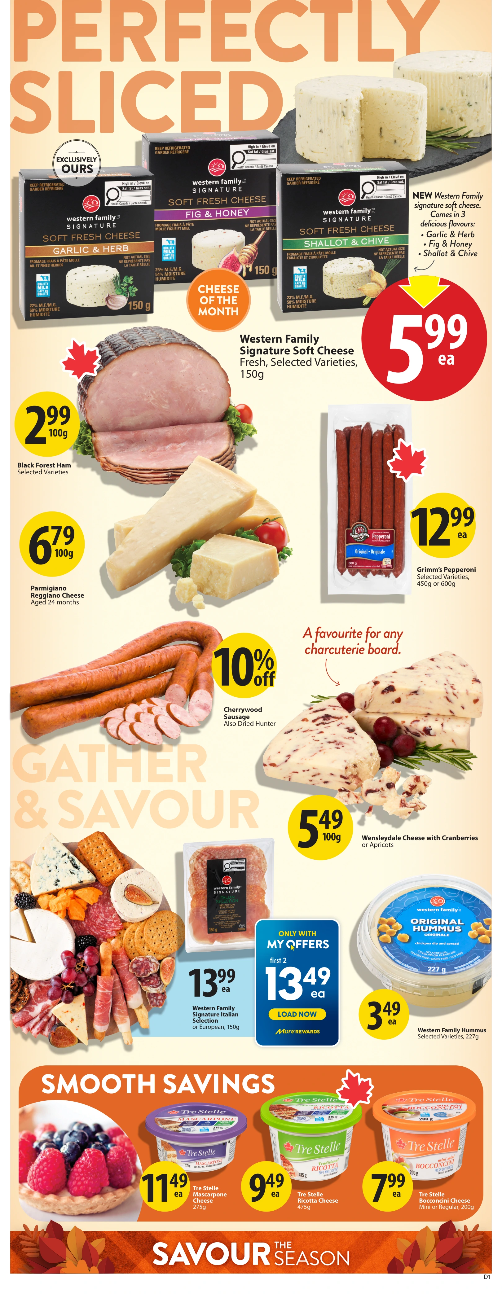 Save on Foods Flyer - Page 10