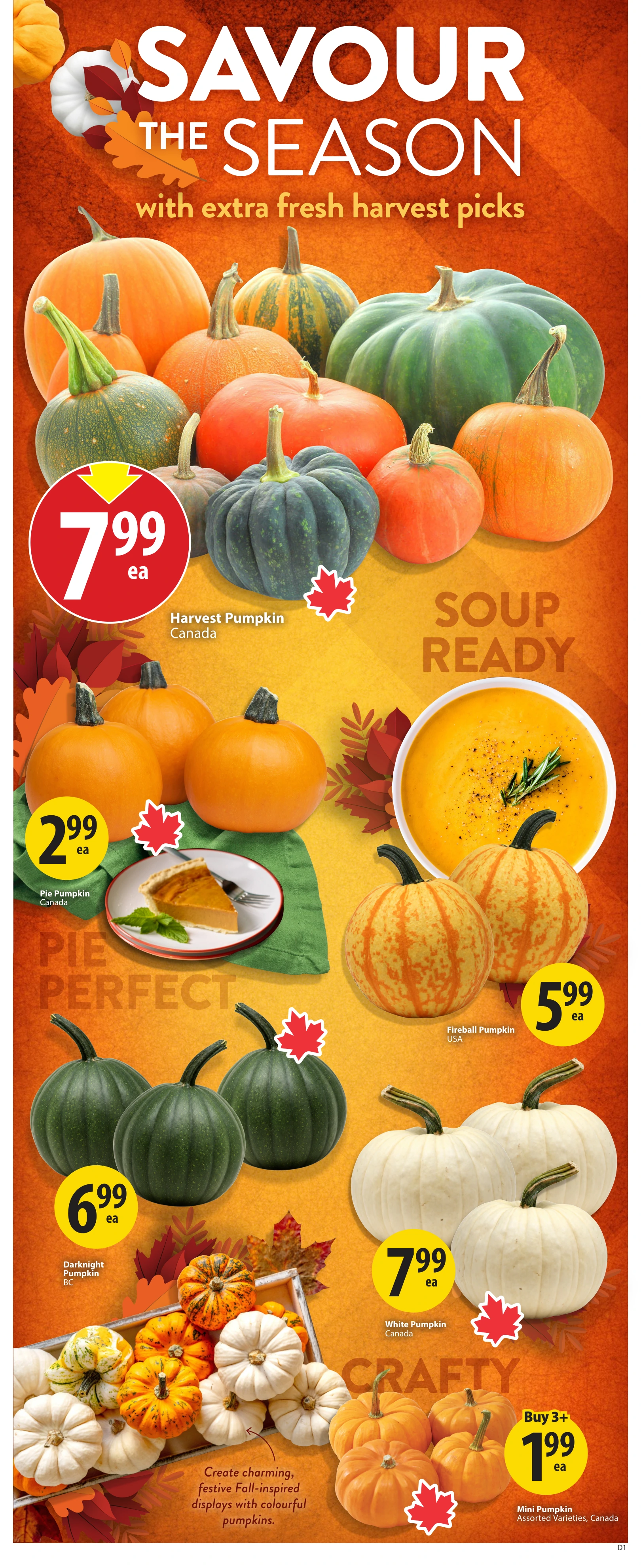 Save on Foods Flyer - Page 12