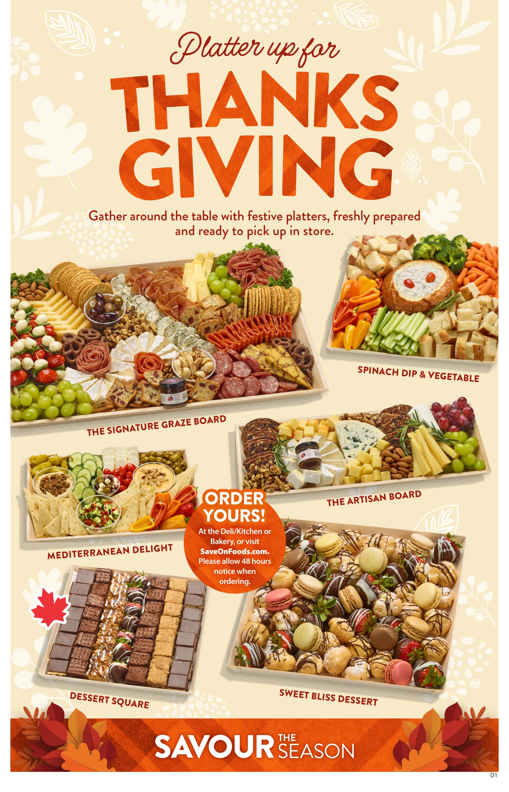 Save on Foods Flyer - Page 13