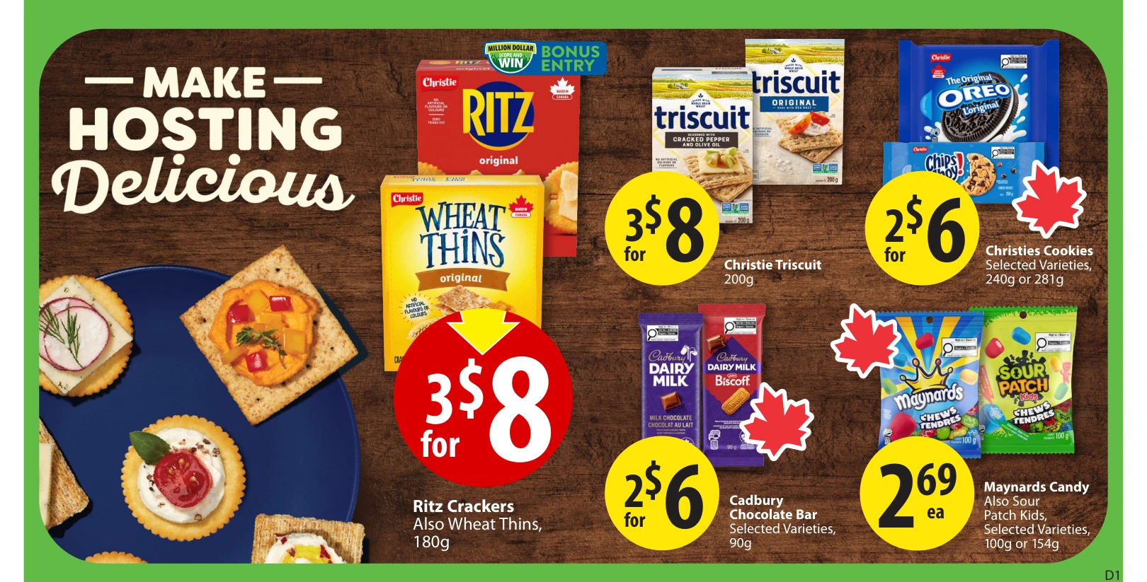 Save on Foods Flyer - Page 15
