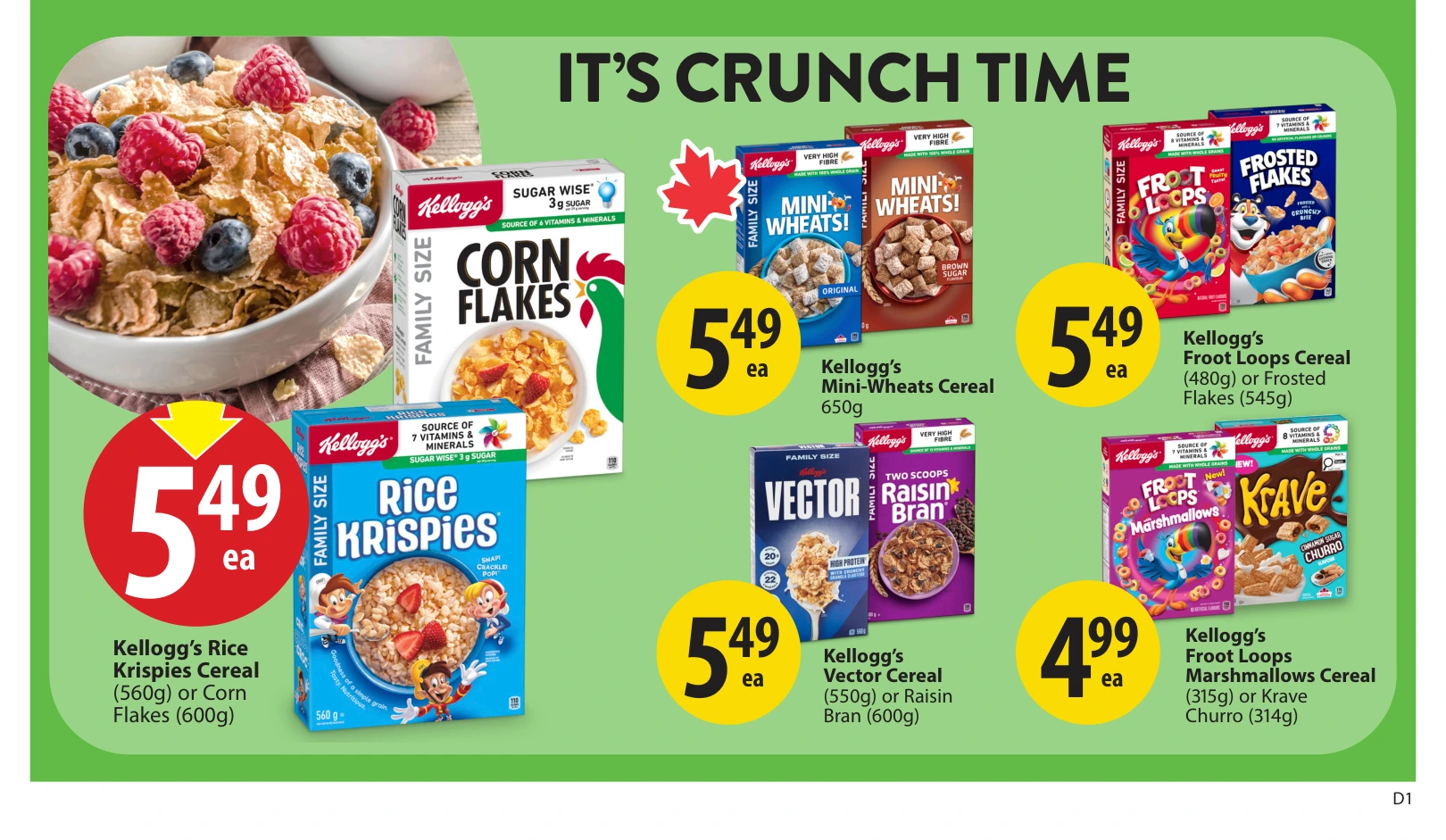 Save on Foods Flyer - Page 16