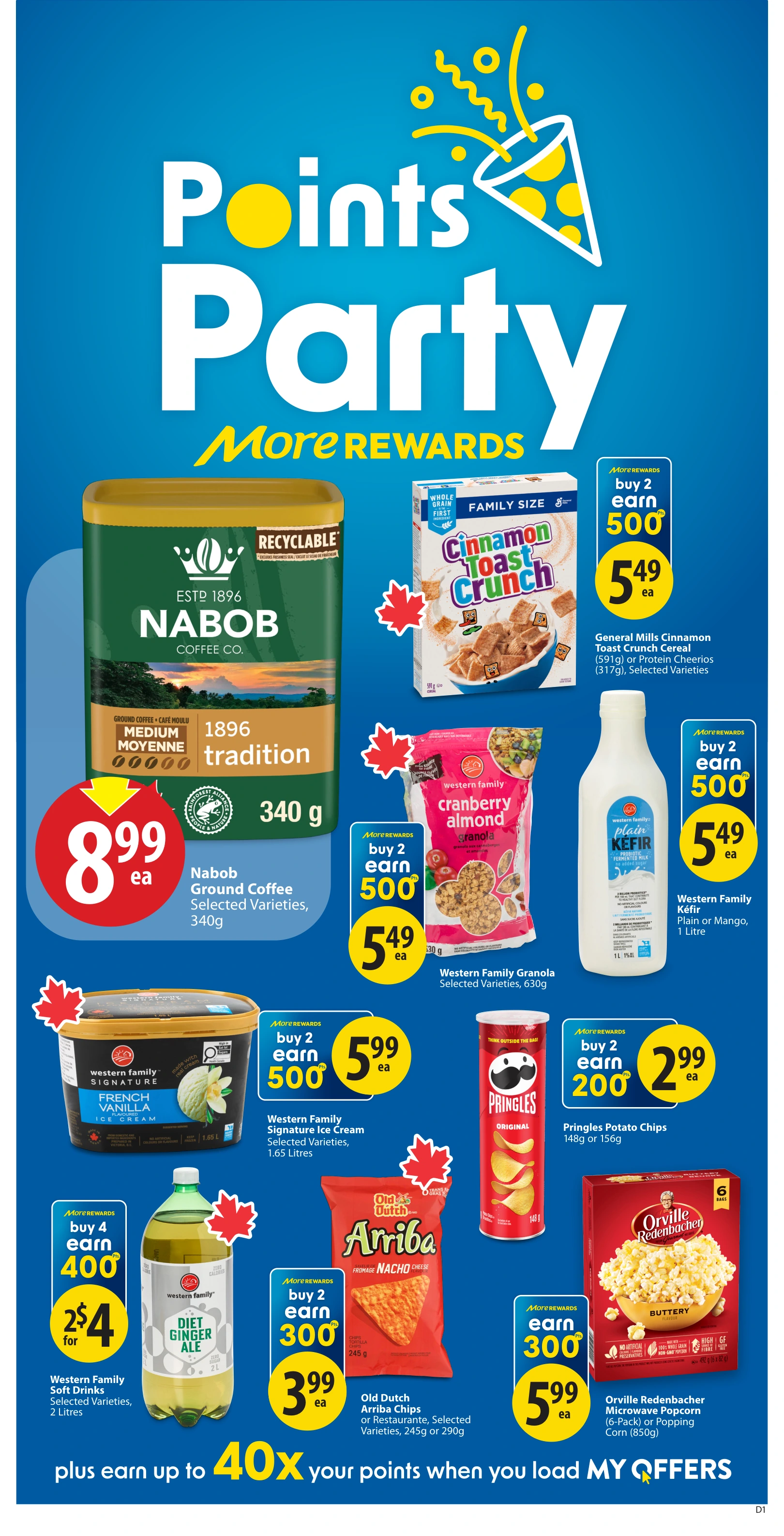 Save on Foods Flyer - Page 17
