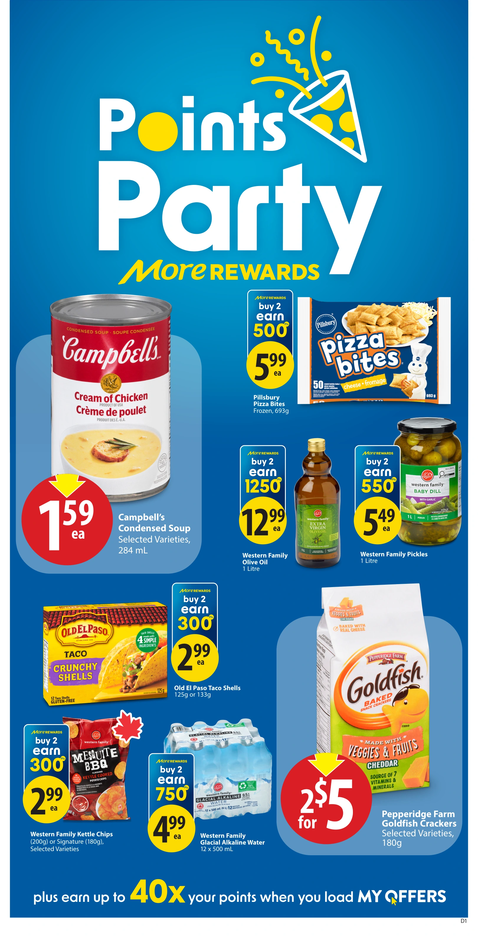 Save on Foods Flyer - Page 18
