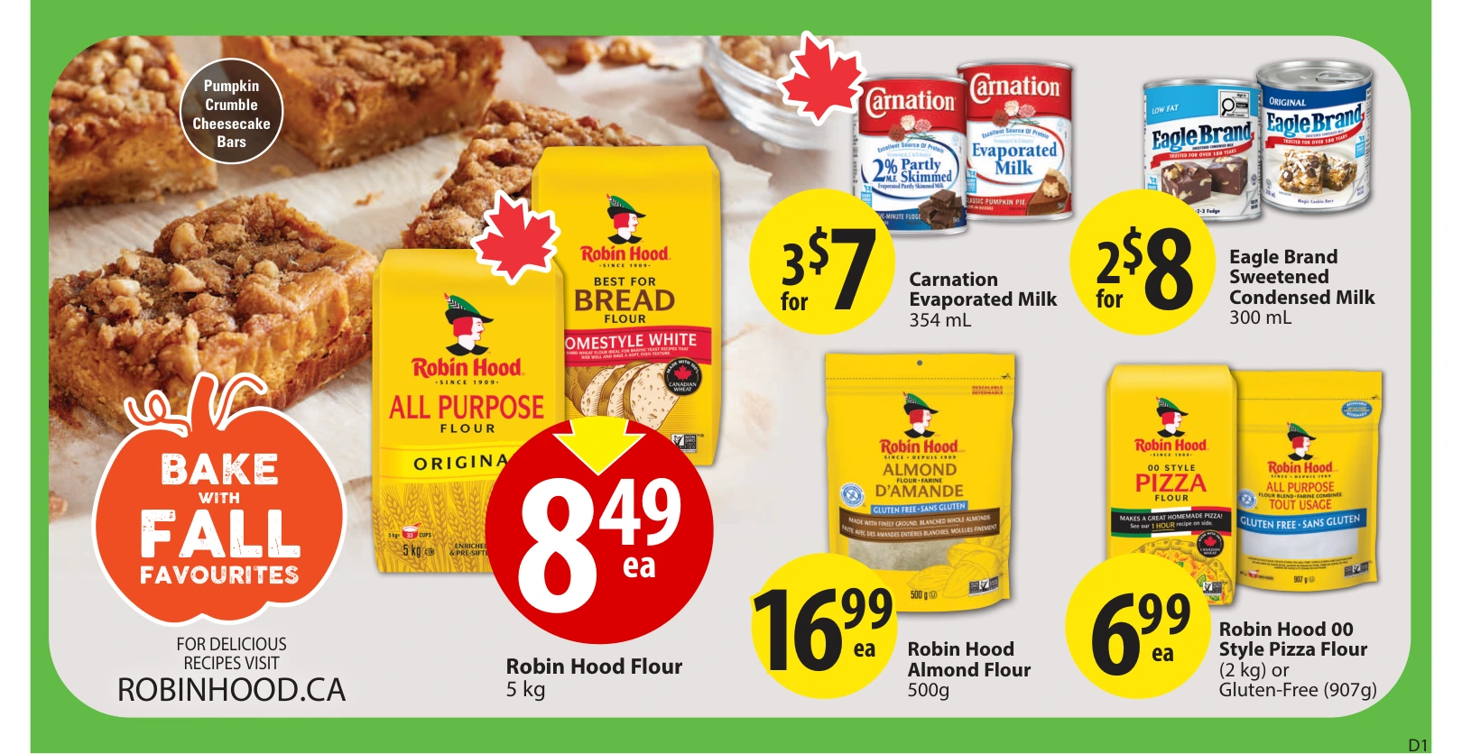 Save on Foods Flyer - Page 19
