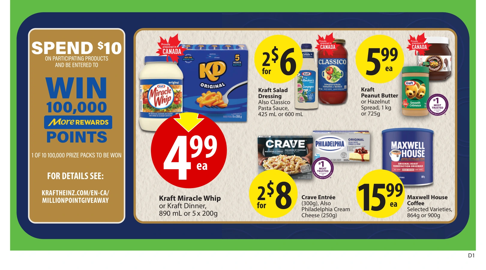 Save on Foods Flyer - Page 21