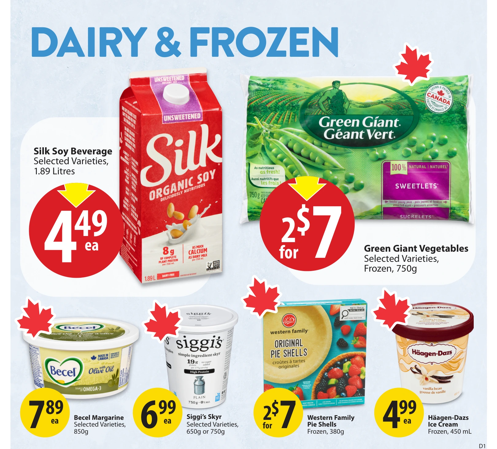 Save on Foods Flyer - Page 22