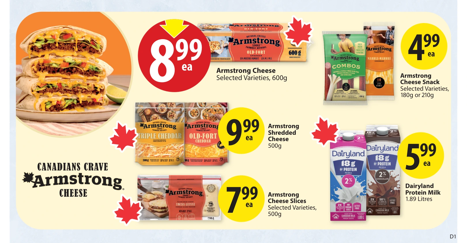 Save on Foods Flyer - Page 23