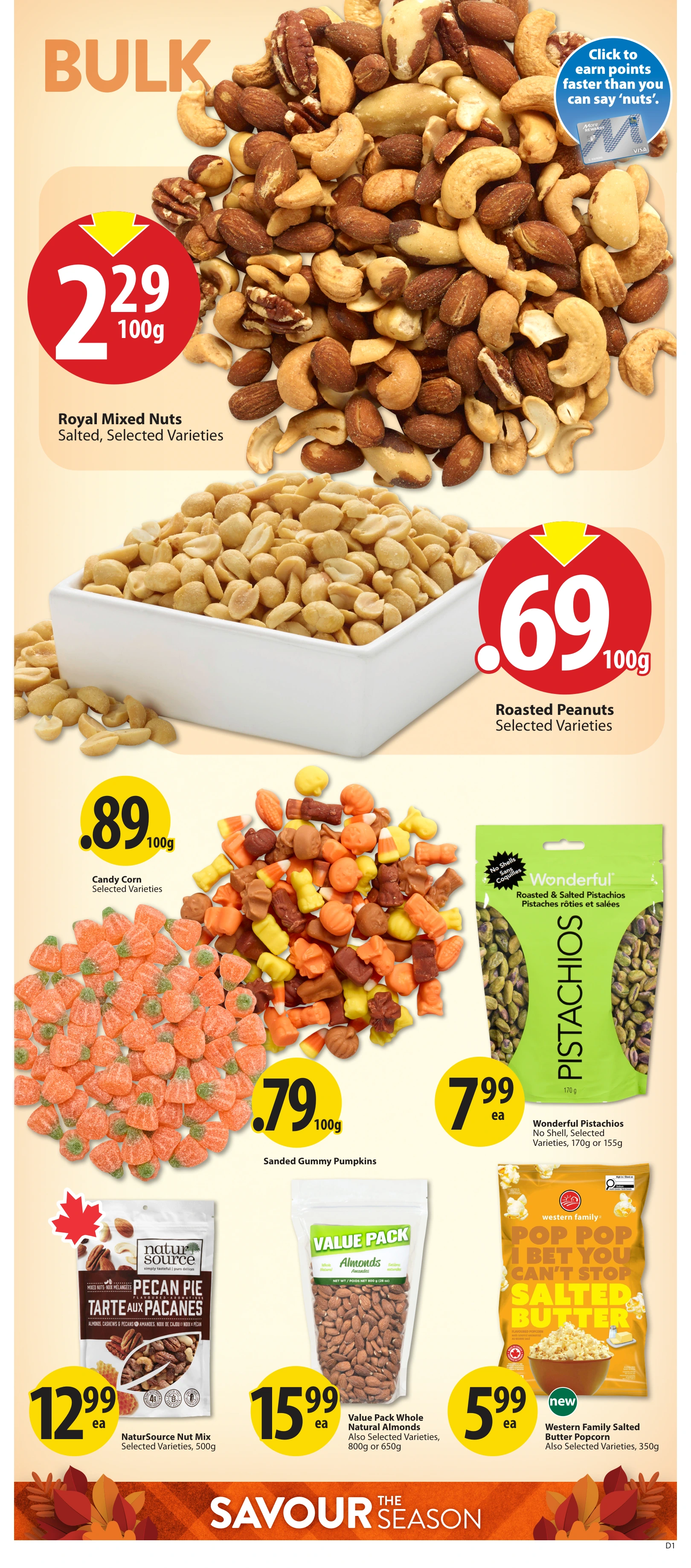 Save on Foods Flyer - Page 25