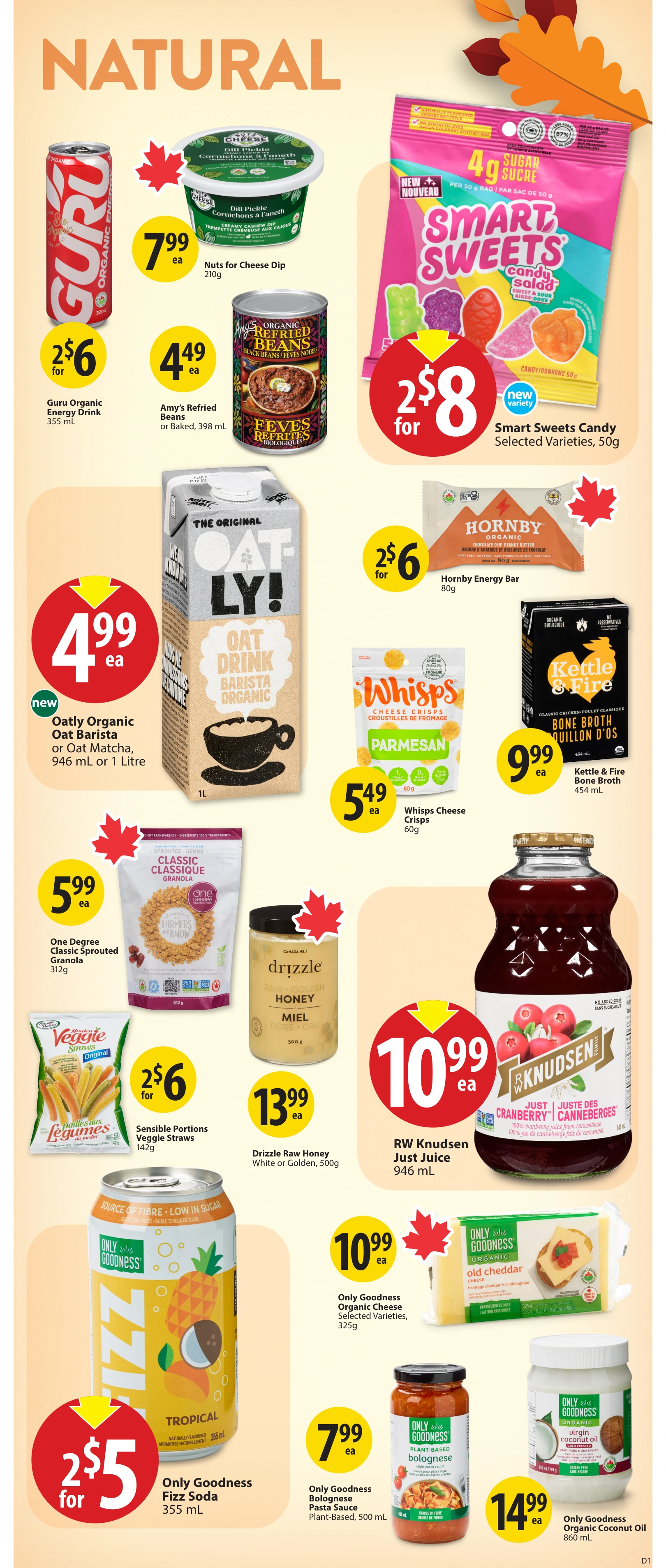 Save on Foods Flyer - Page 27