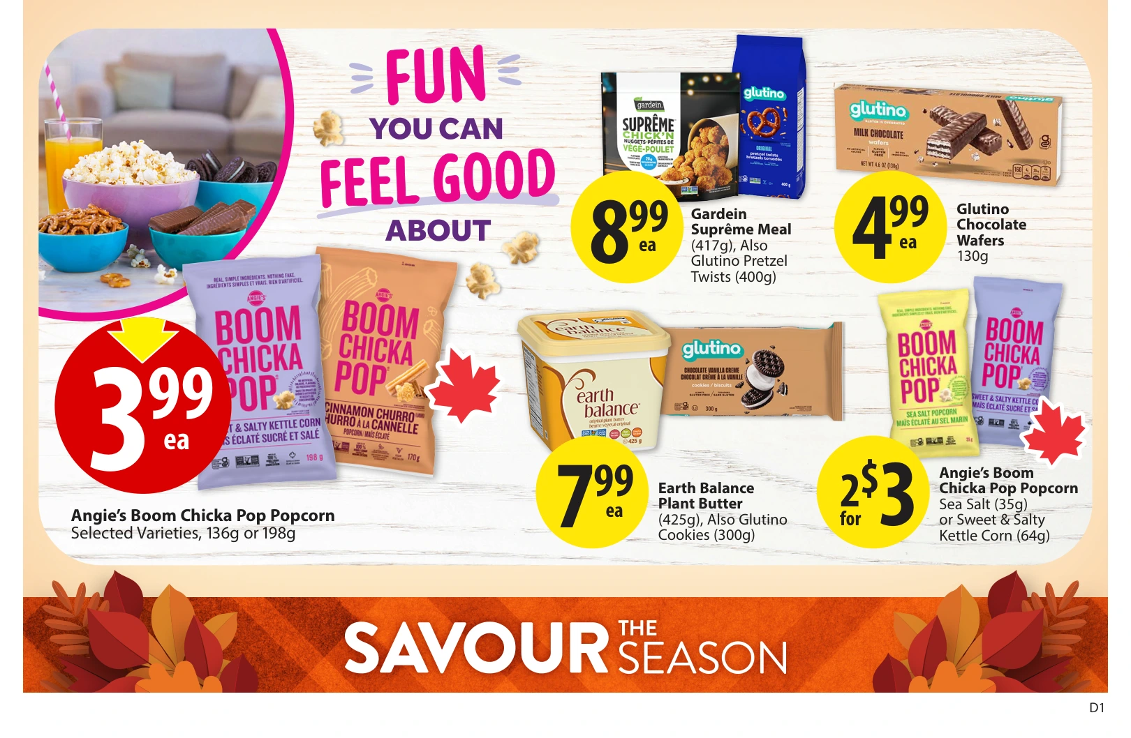 Save on Foods Flyer - Page 29