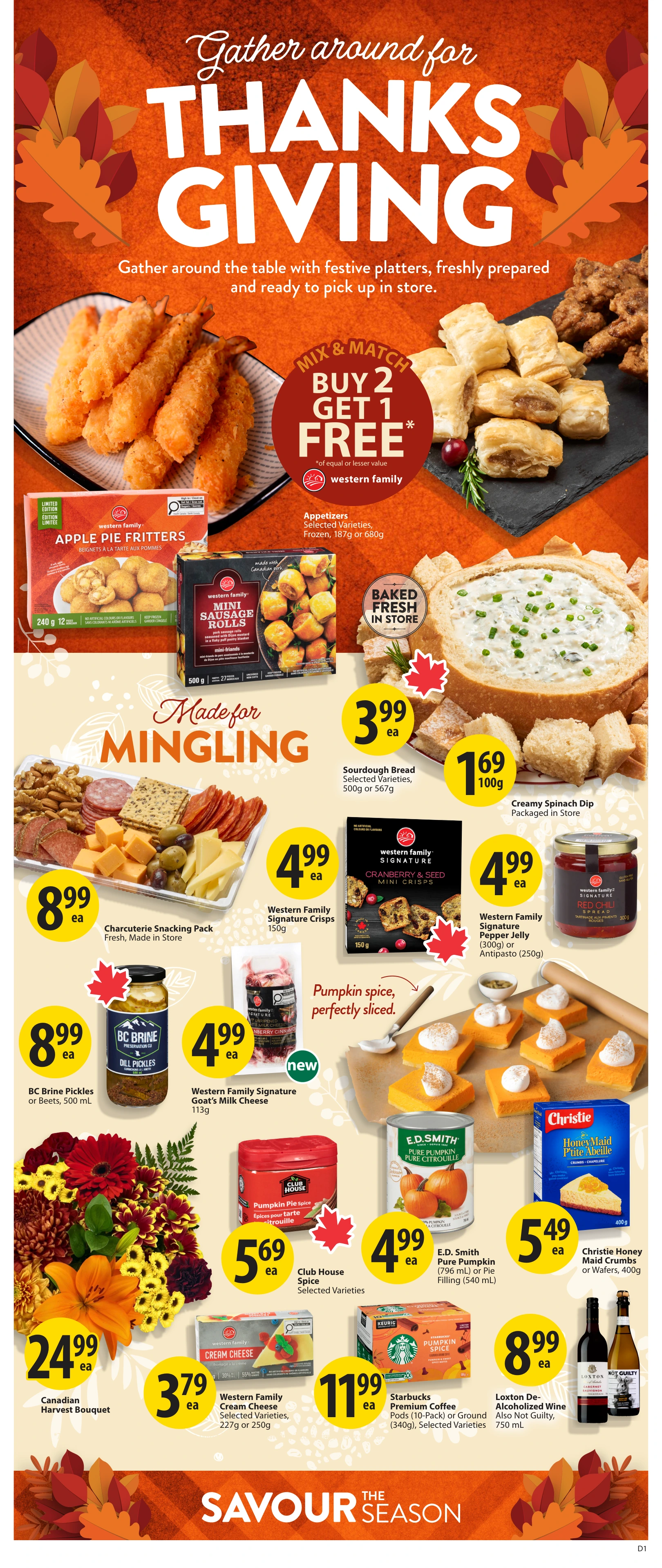 Save on Foods Flyer - Page 3