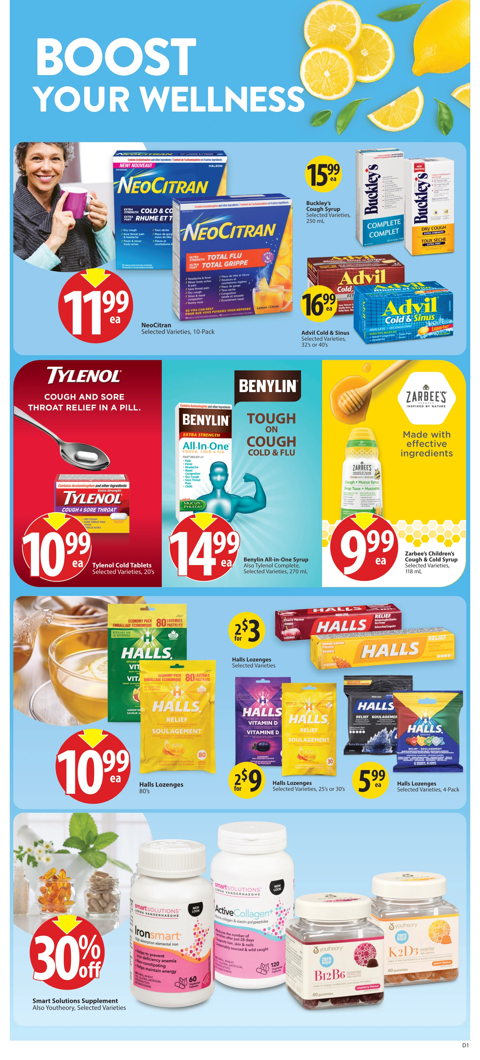 Save on Foods Flyer - Page 31