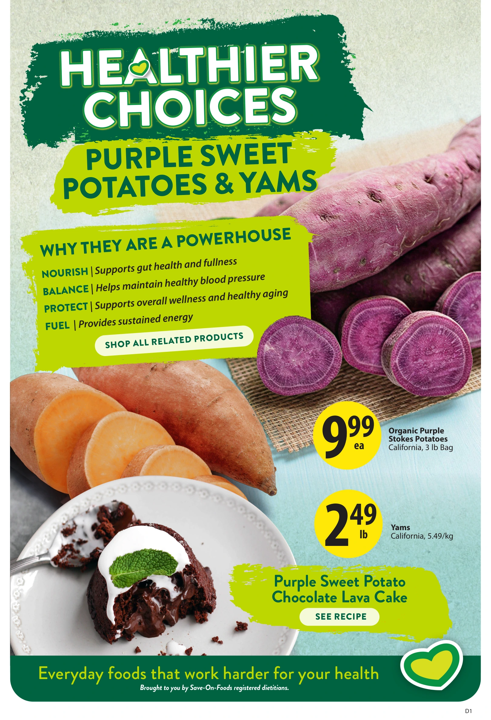 Save on Foods Flyer - Page 32