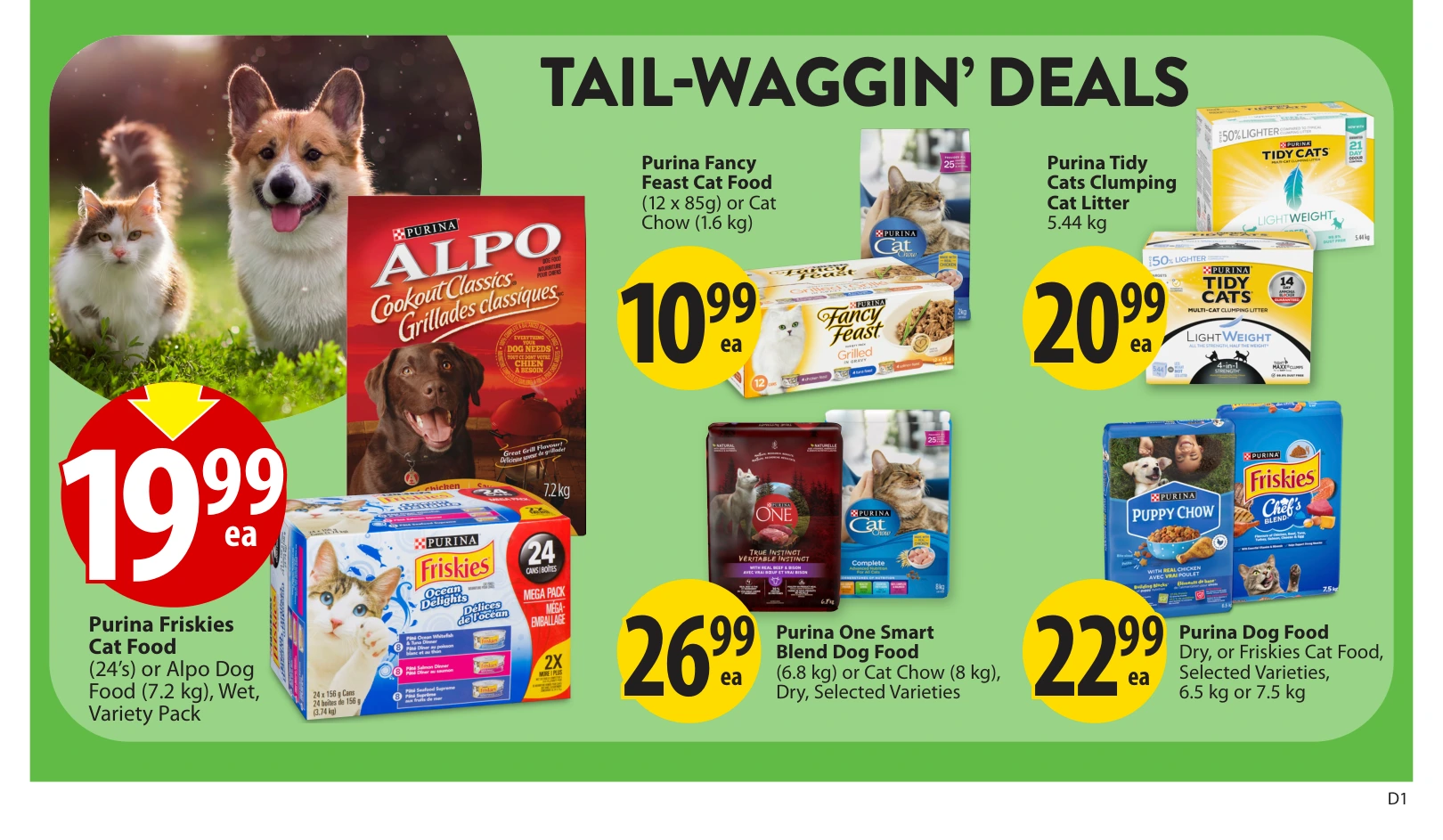 Save on Foods Flyer - Page 34