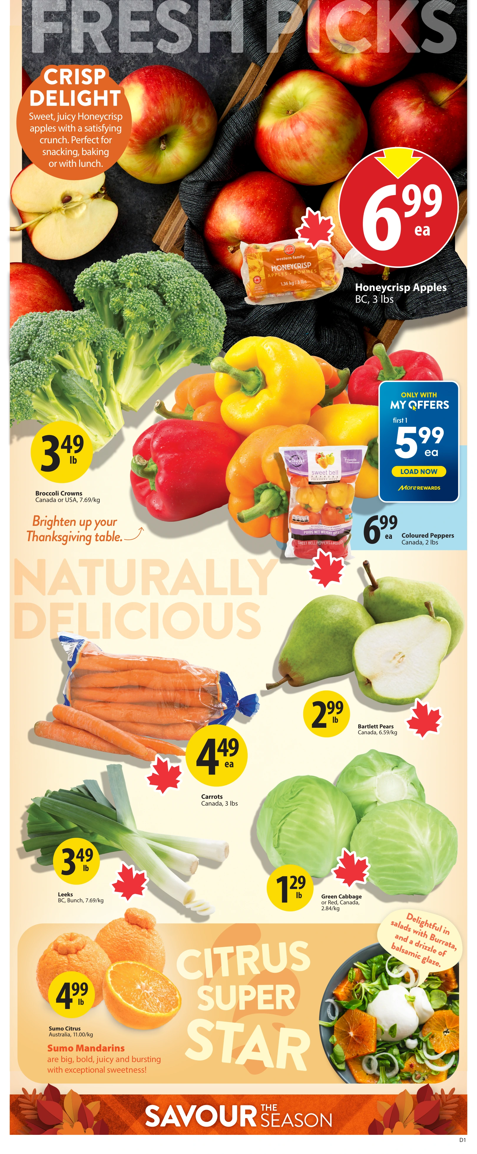 Save on Foods Flyer - Page 4