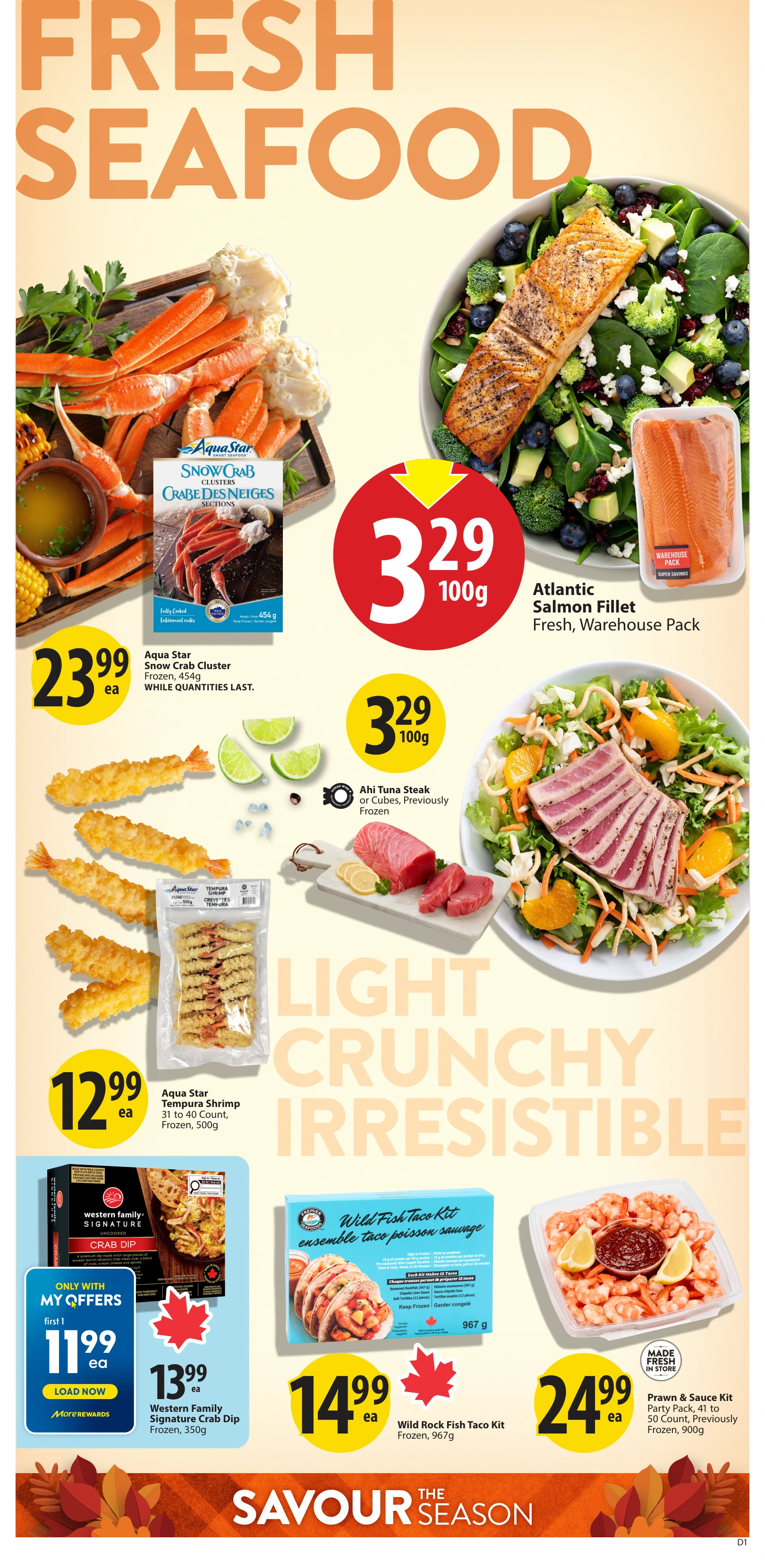 Save on Foods Flyer - Page 8