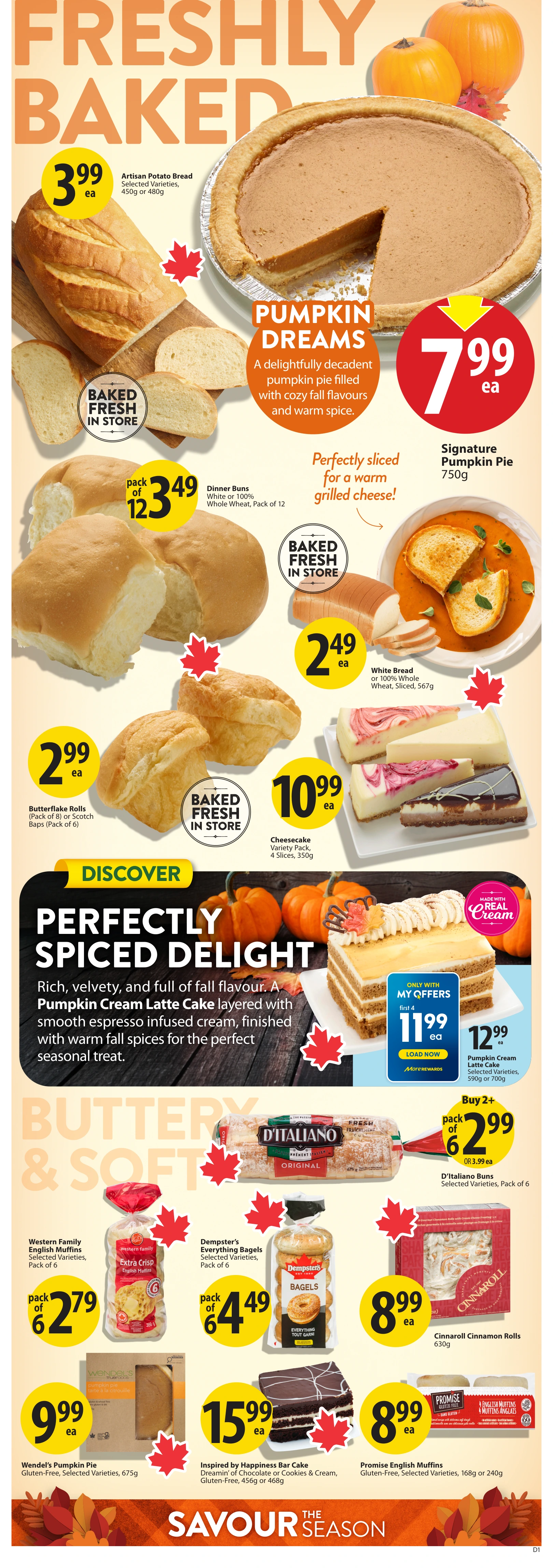 Save on Foods Flyer - Page 10