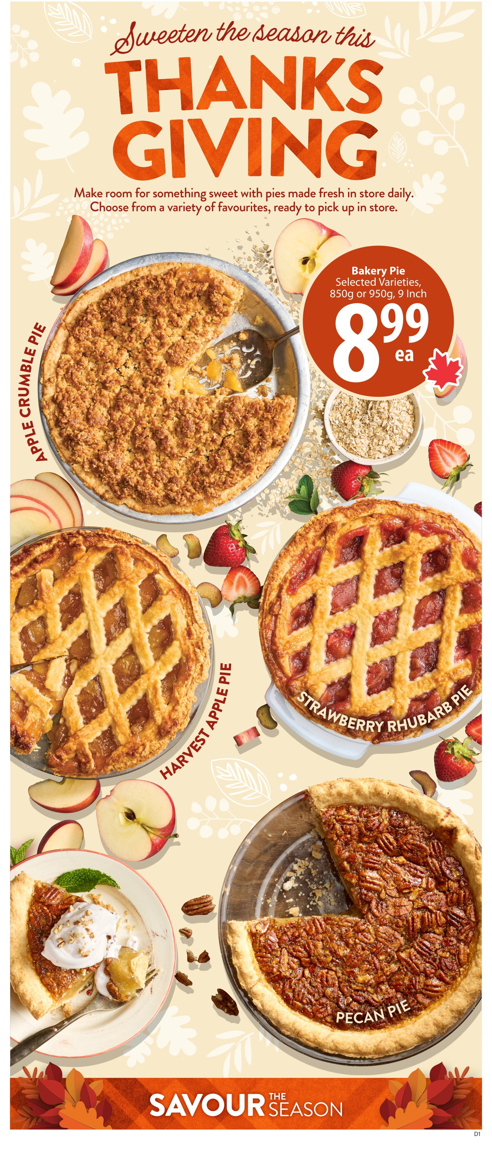 Save on Foods Flyer - Page 11