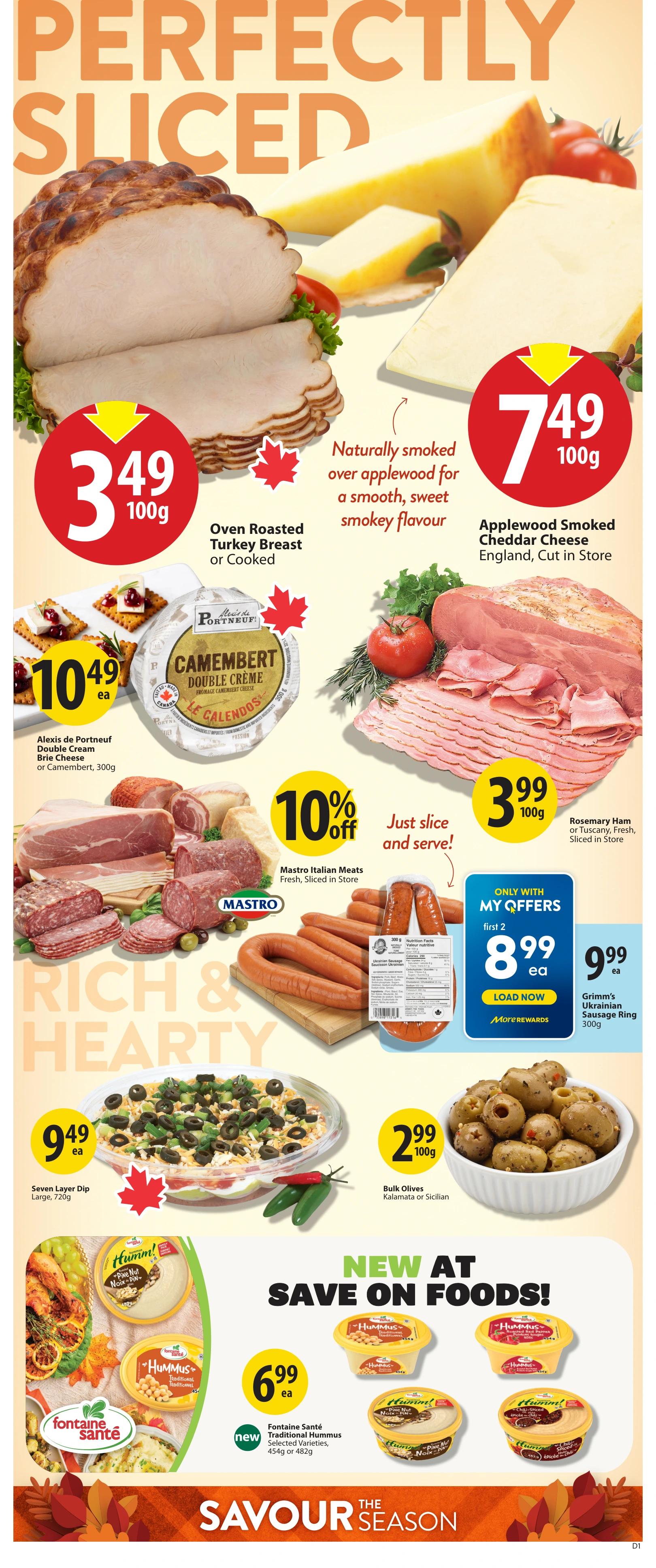 Save on Foods Flyer - Page 12