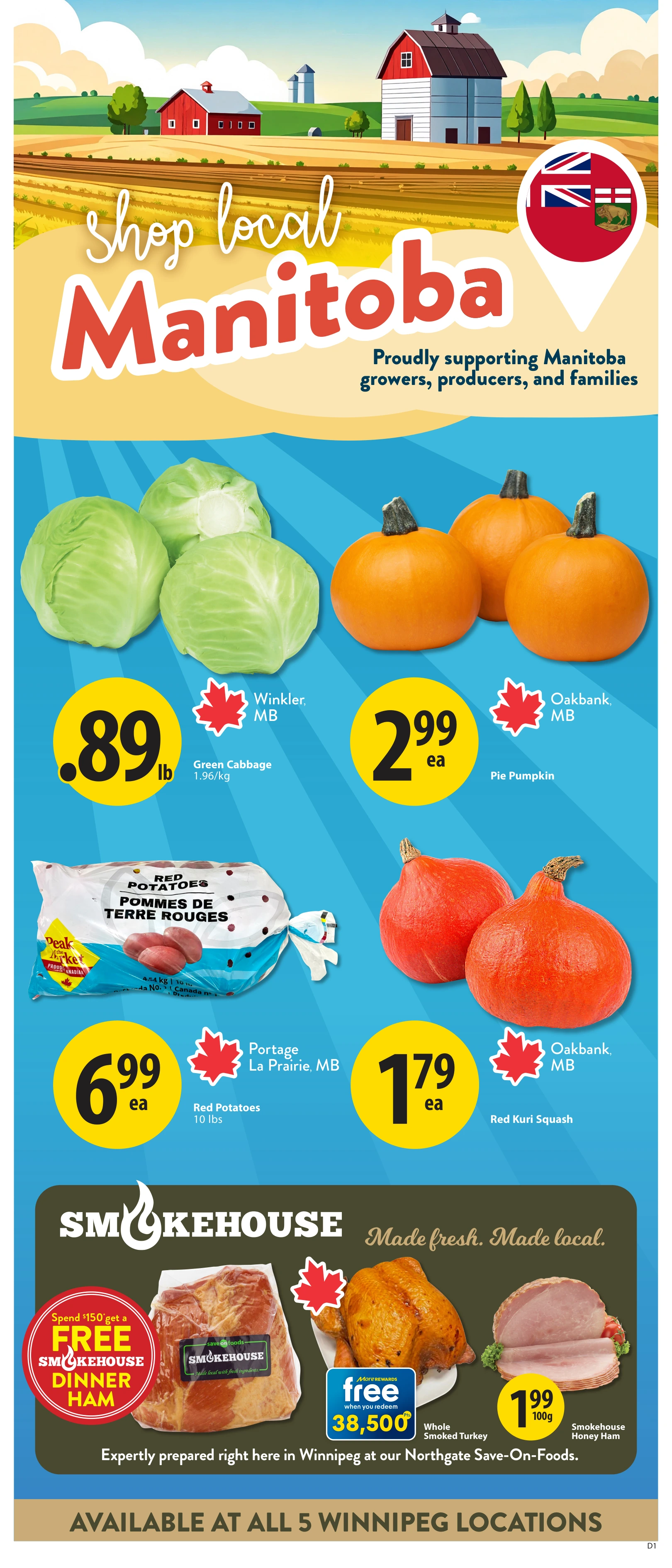 Save on Foods Flyer - Page 13