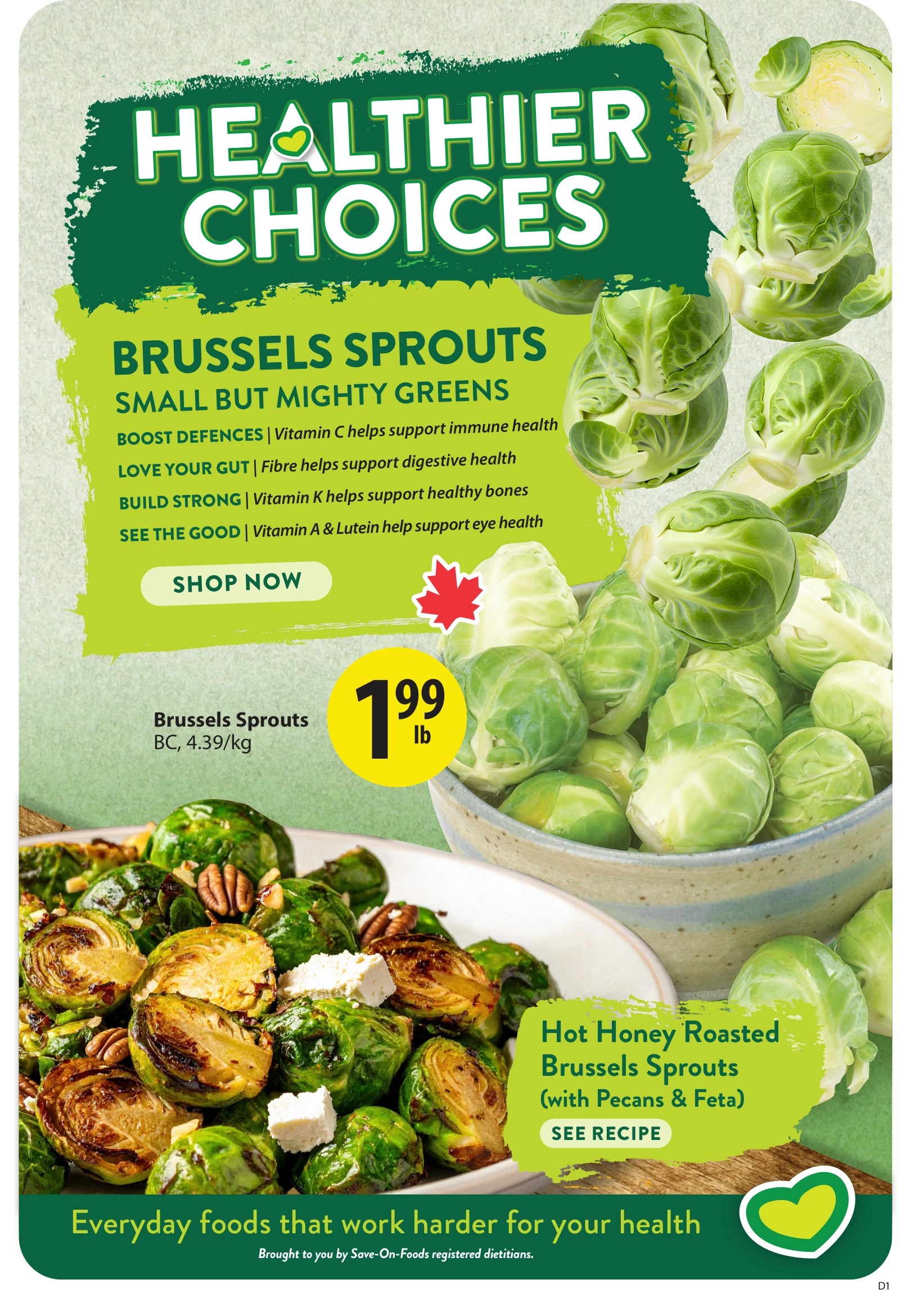 Save on Foods Flyer - Page 15