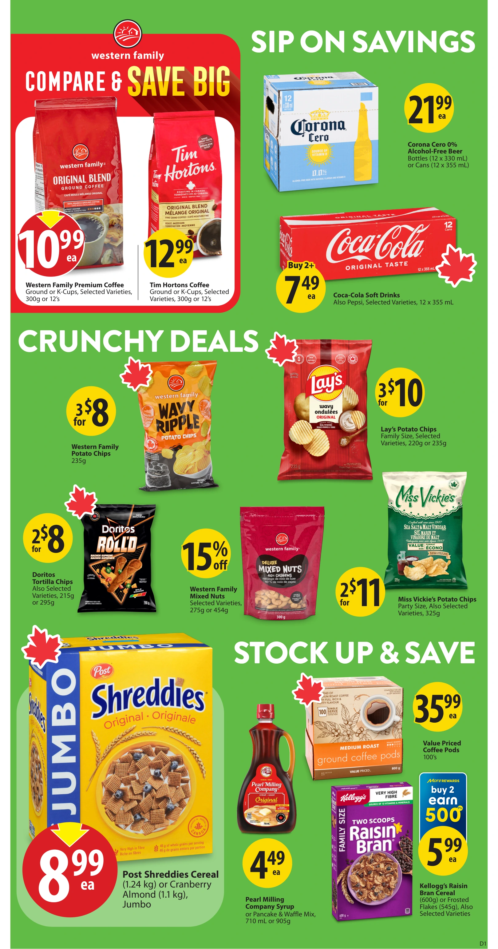 Save on Foods Flyer - Page 17