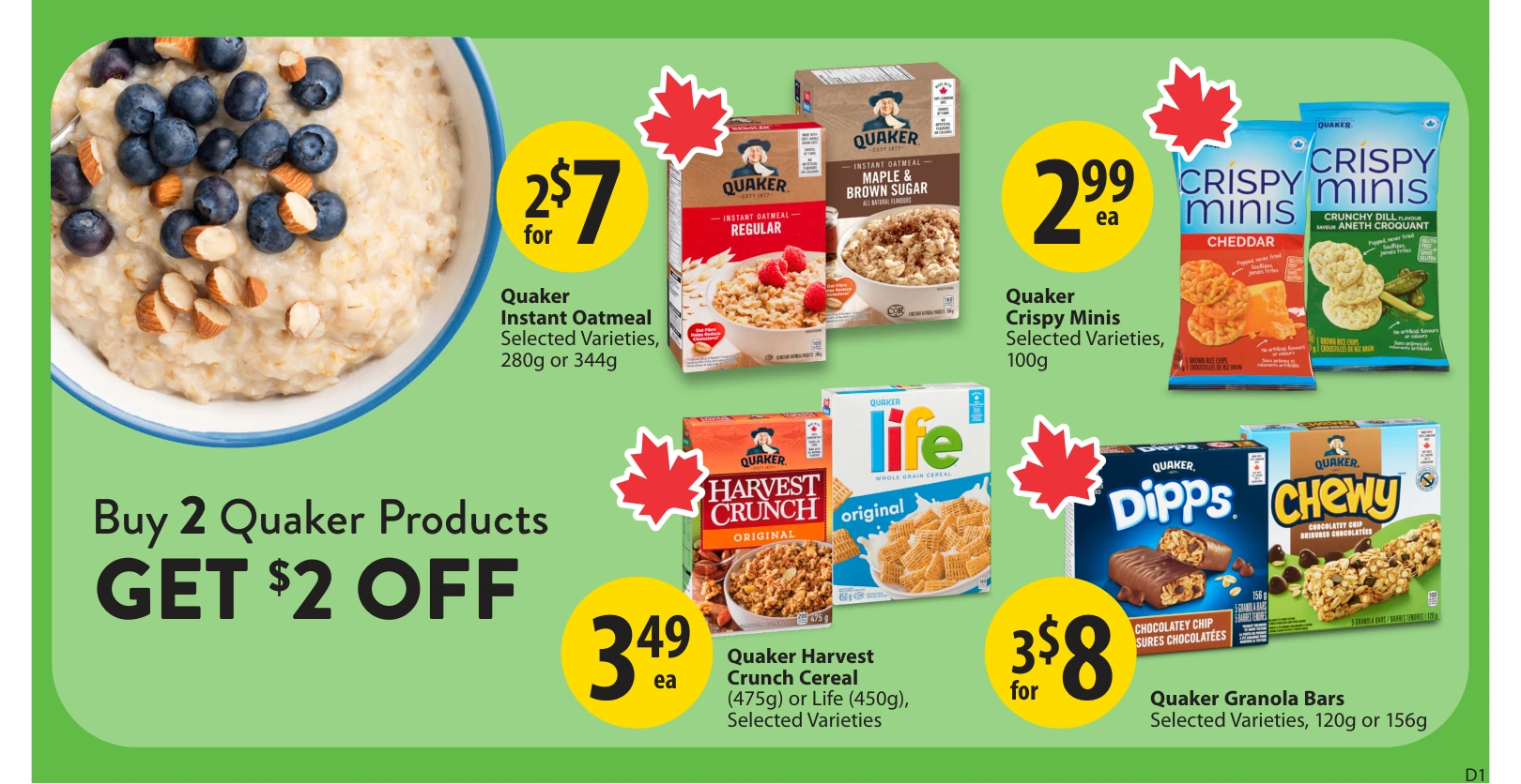 Save on Foods Flyer - Page 20