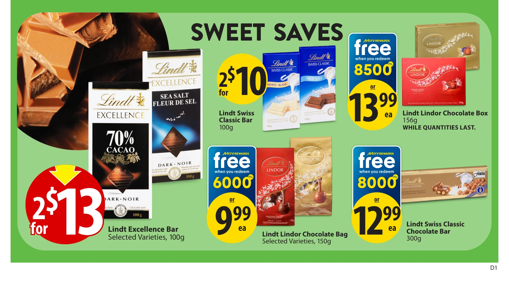 Save on Foods Flyer - Page 21