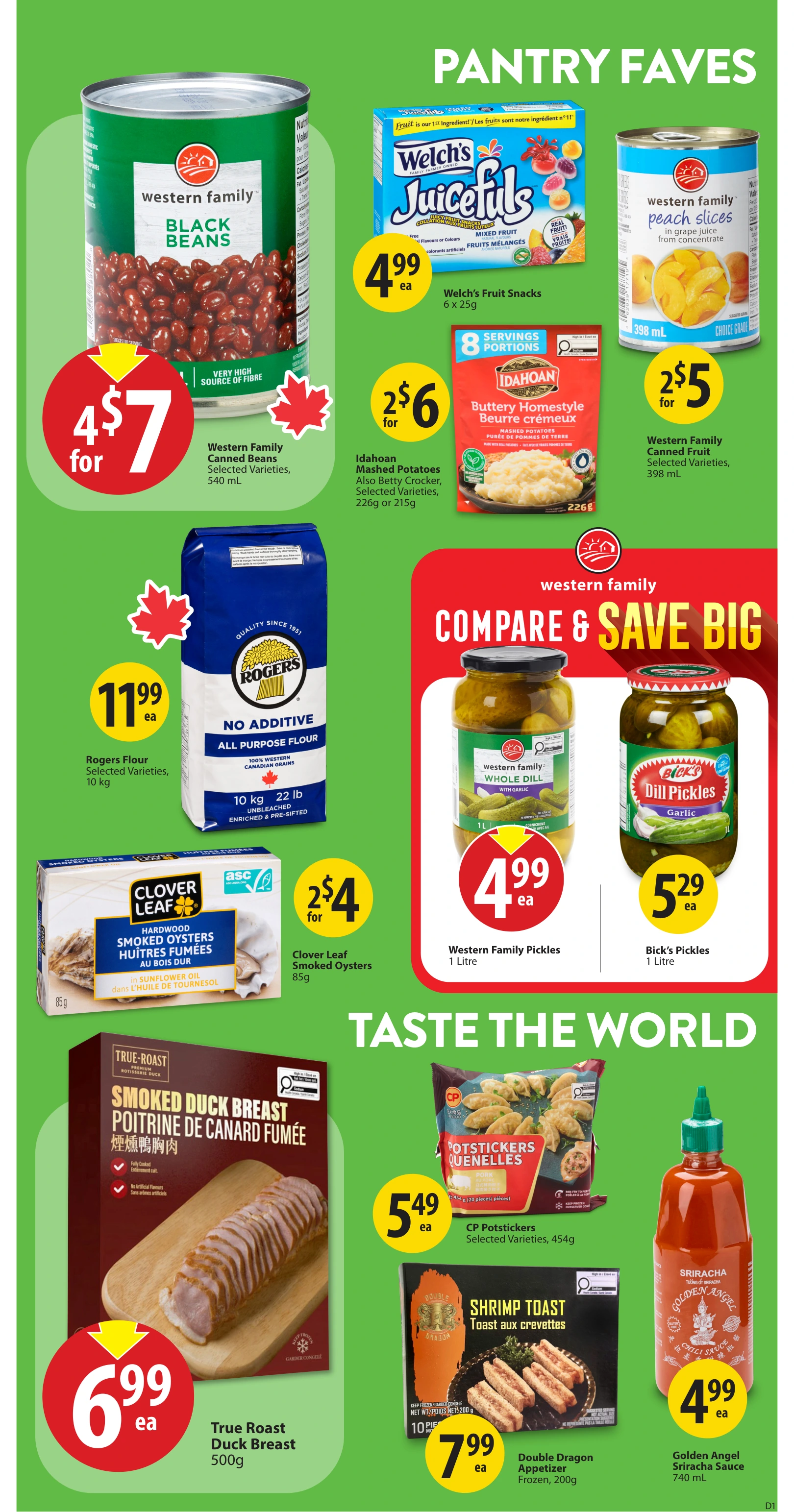 Save on Foods Flyer - Page 22