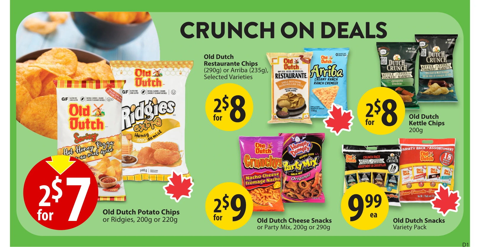 Save on Foods Flyer - Page 23