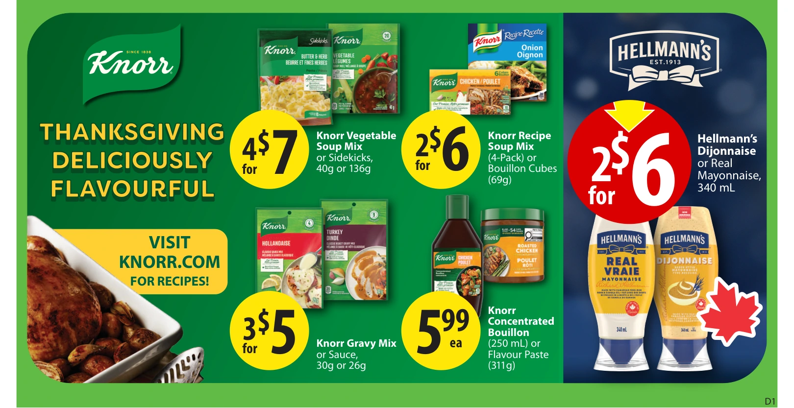 Save on Foods Flyer - Page 24