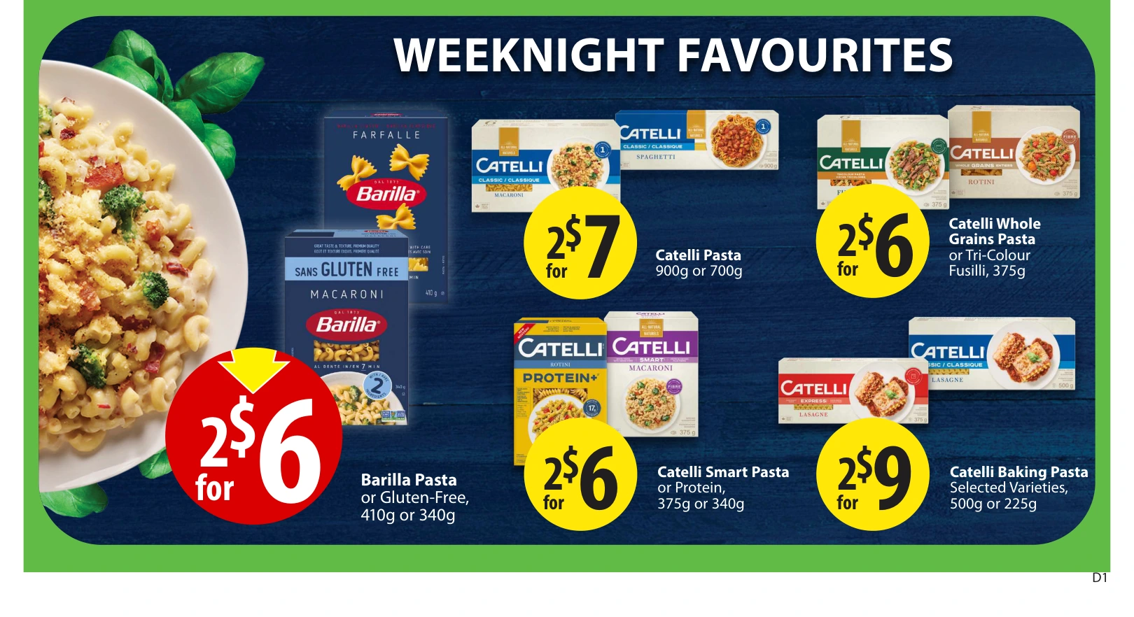 Save on Foods Flyer - Page 25