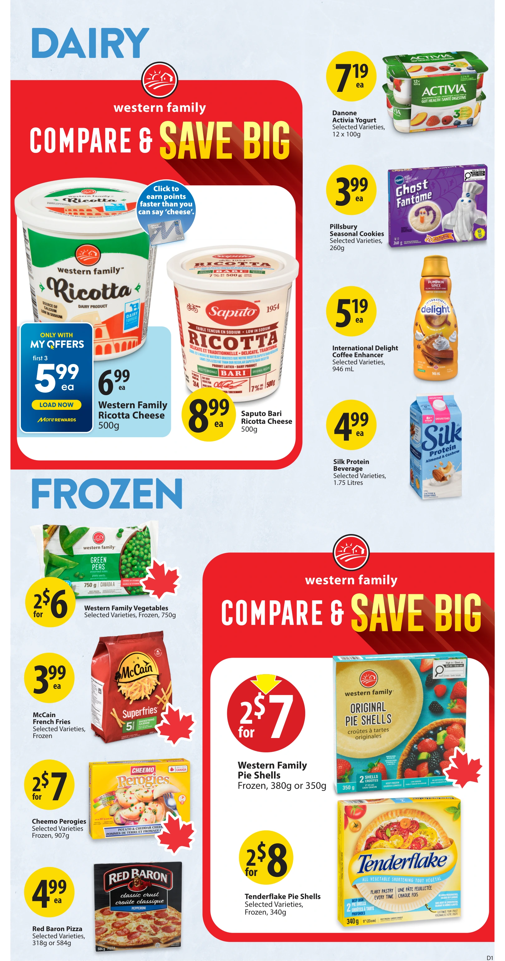 Save on Foods Flyer - Page 26
