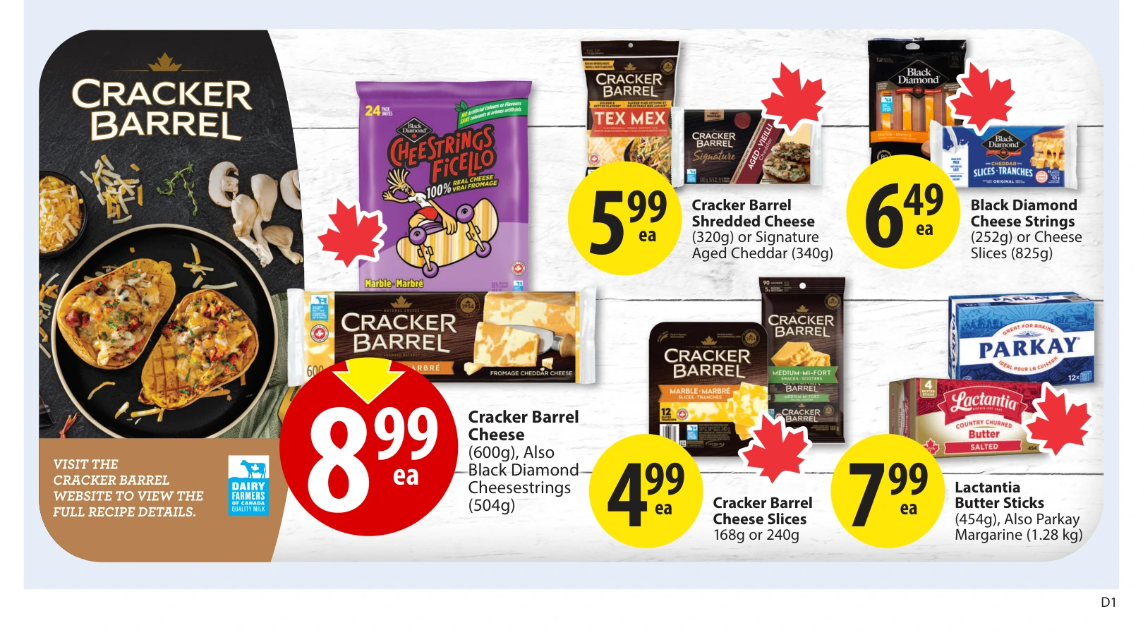 Save on Foods Flyer - Page 28