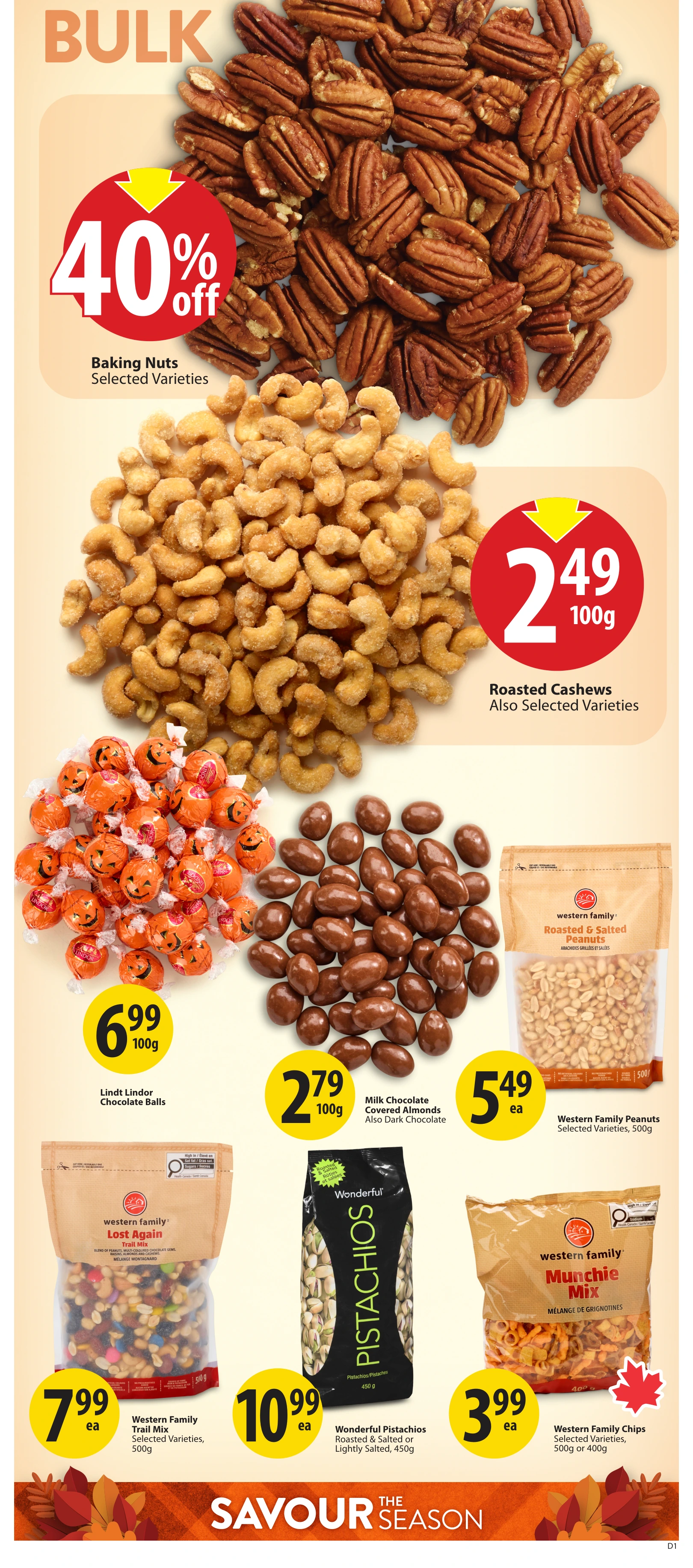 Save on Foods Flyer - Page 29