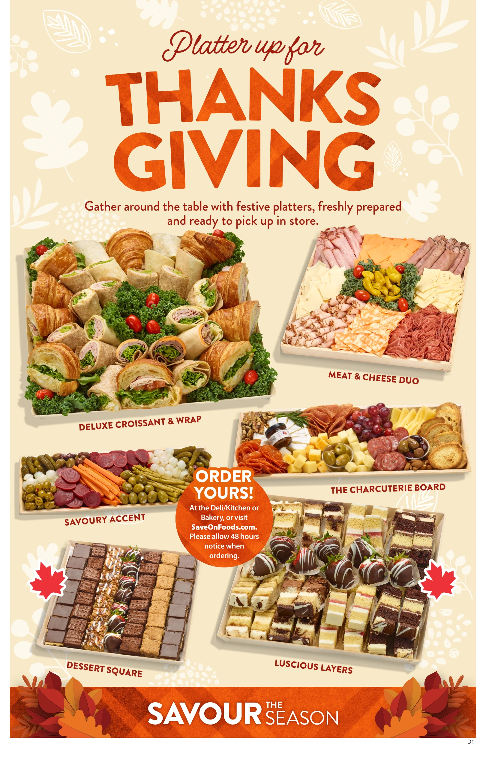 Save on Foods Flyer - Page 3