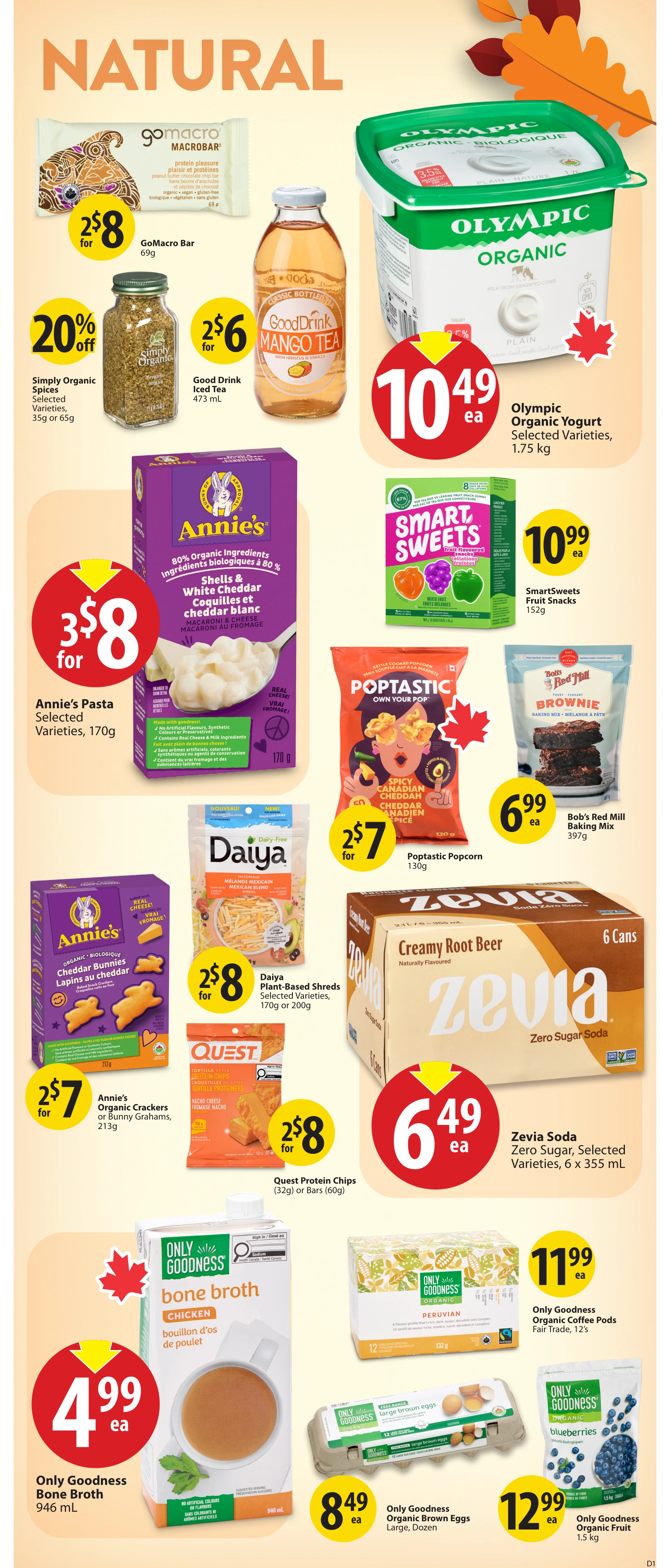 Save on Foods Flyer - Page 31