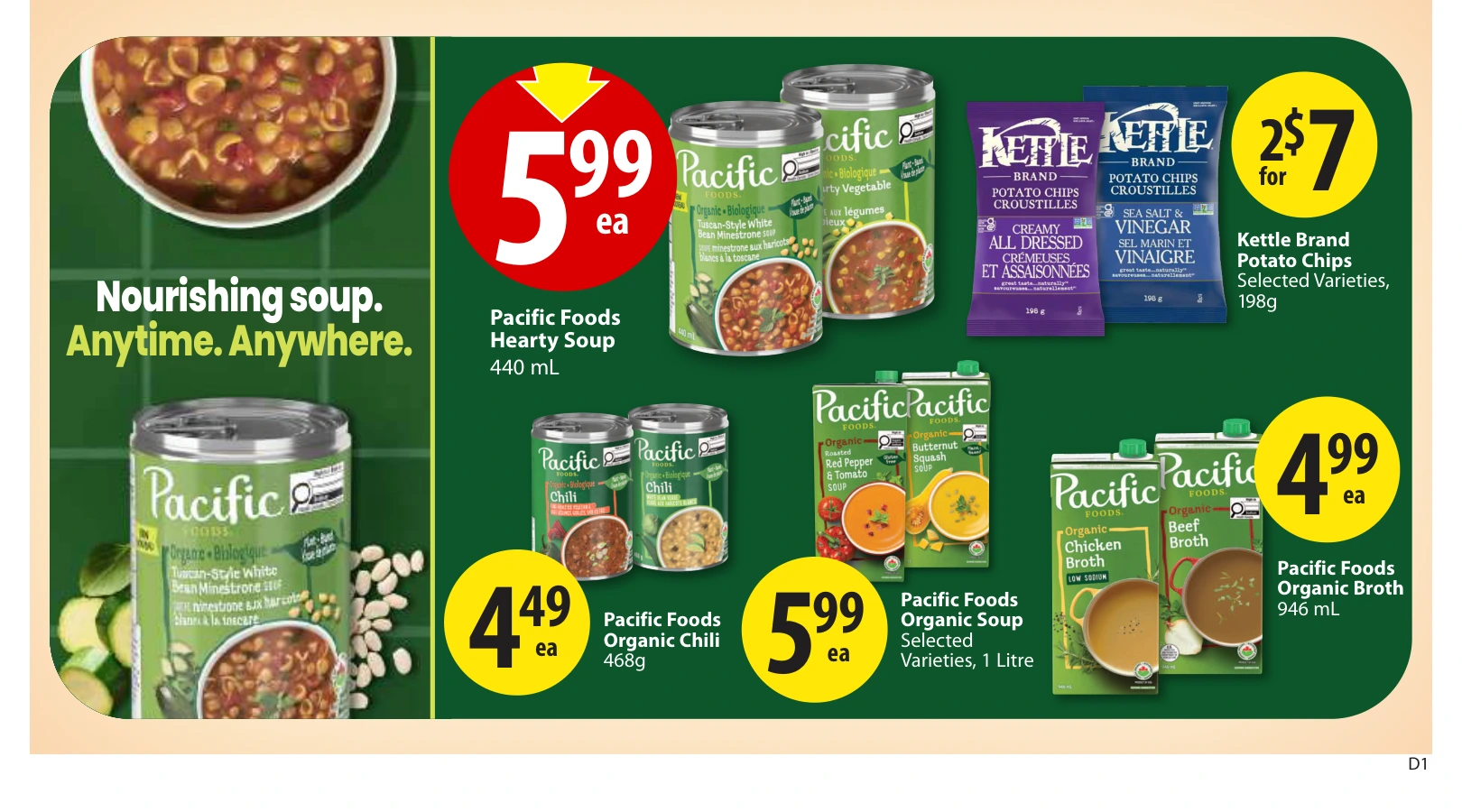Save on Foods Flyer - Page 33