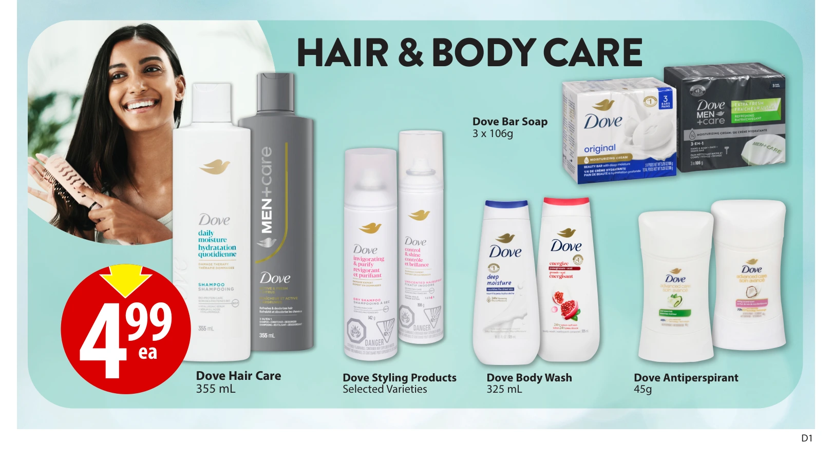 Save on Foods Flyer - Page 35