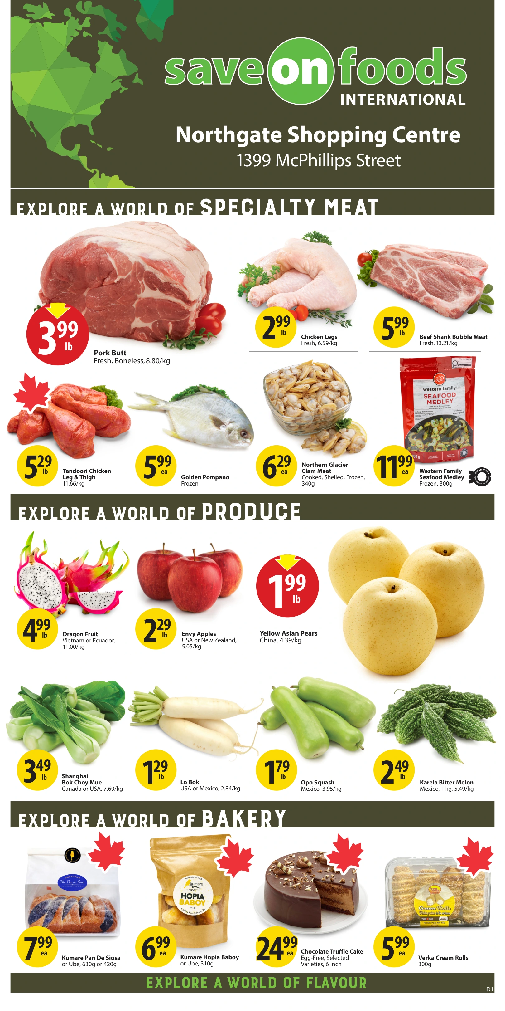 Save on Foods Flyer - Page 37