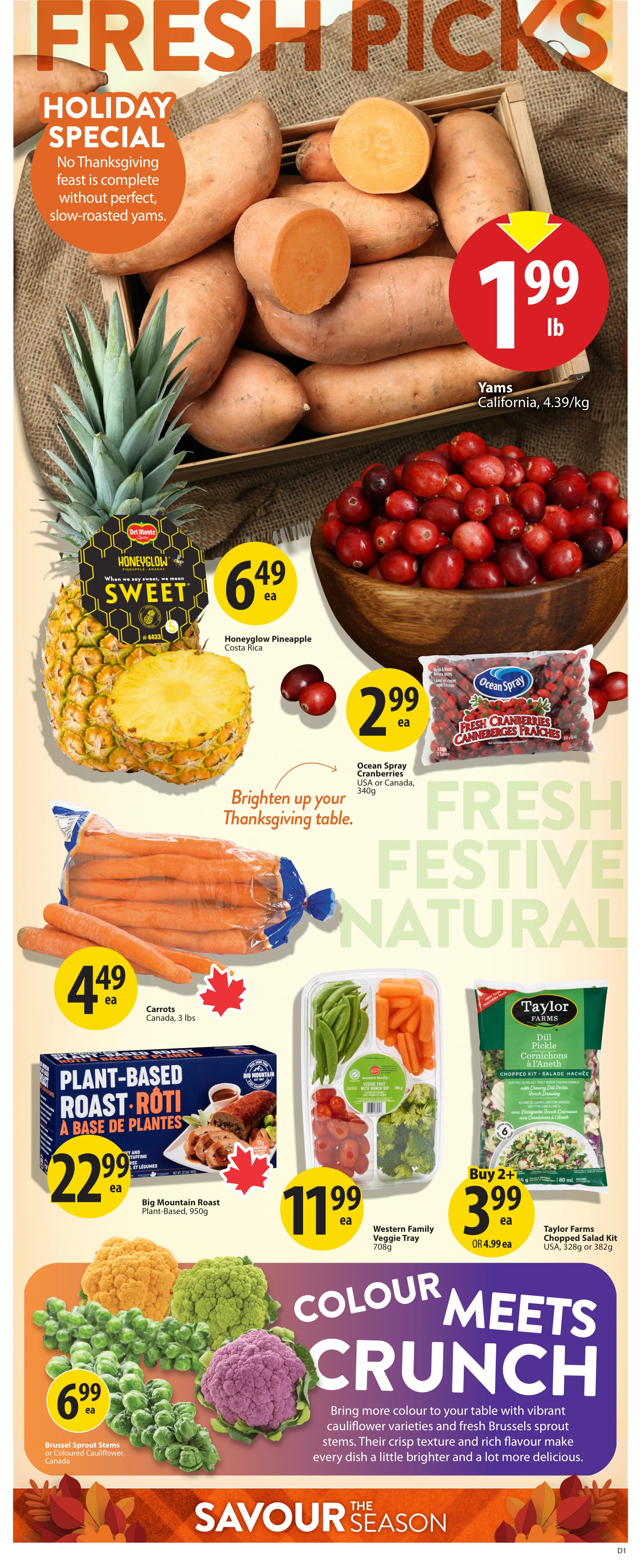 Save on Foods Flyer - Page 5