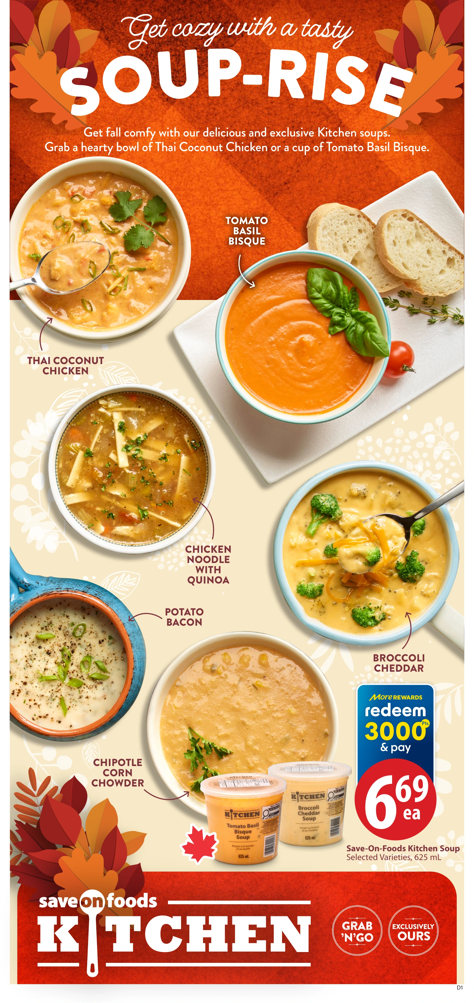 Save on Foods Flyer - Page 12