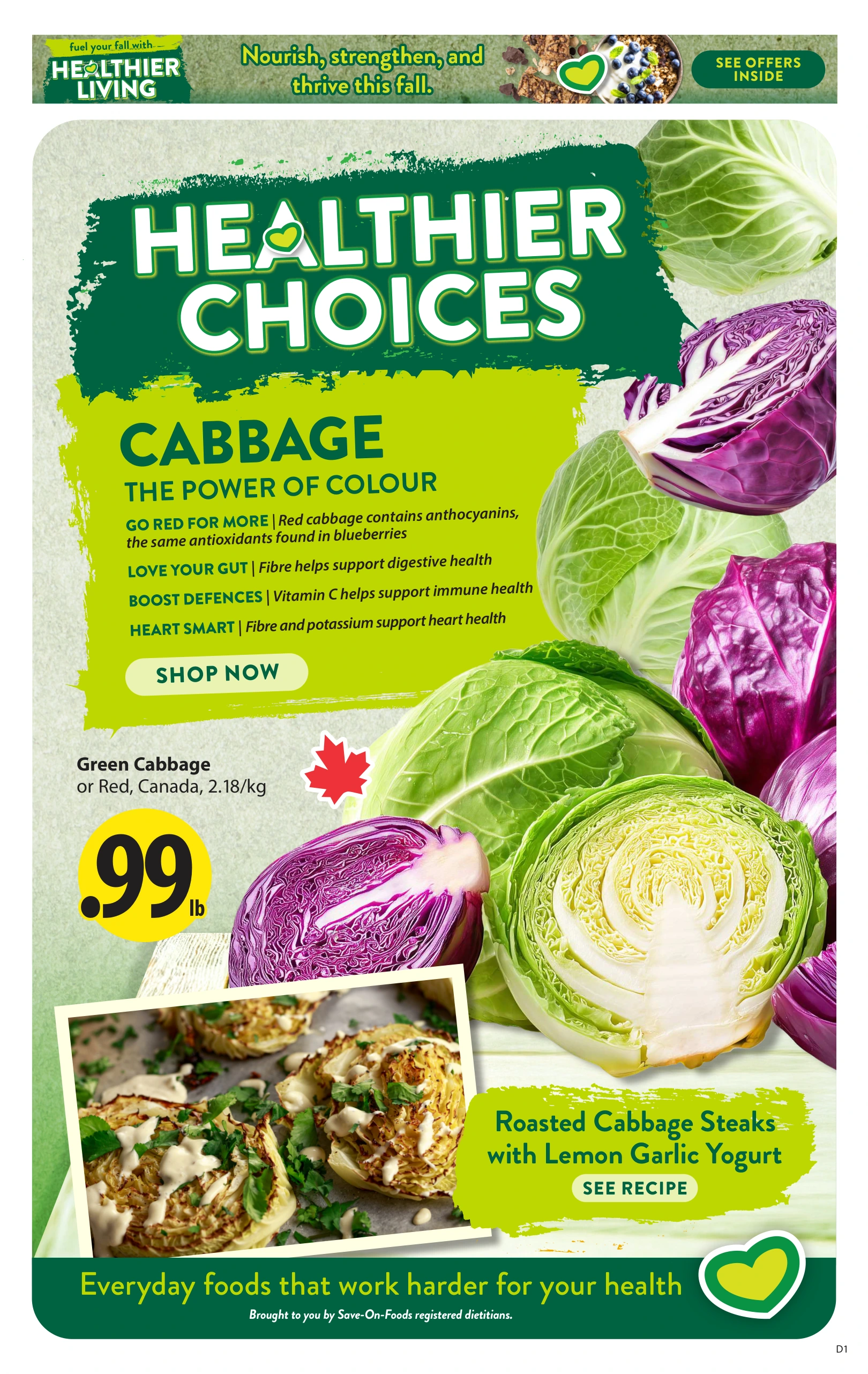 Save on Foods Flyer - Page 13