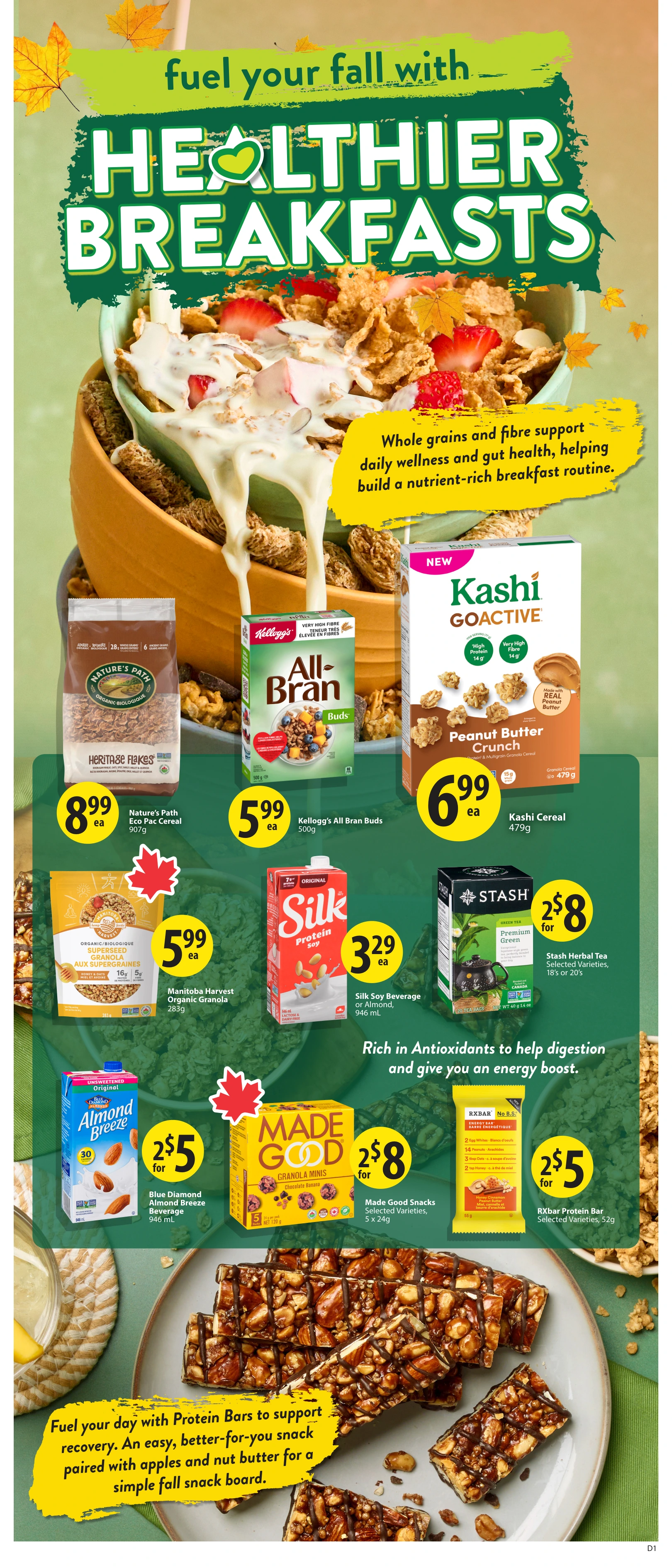Save on Foods Flyer - Page 14