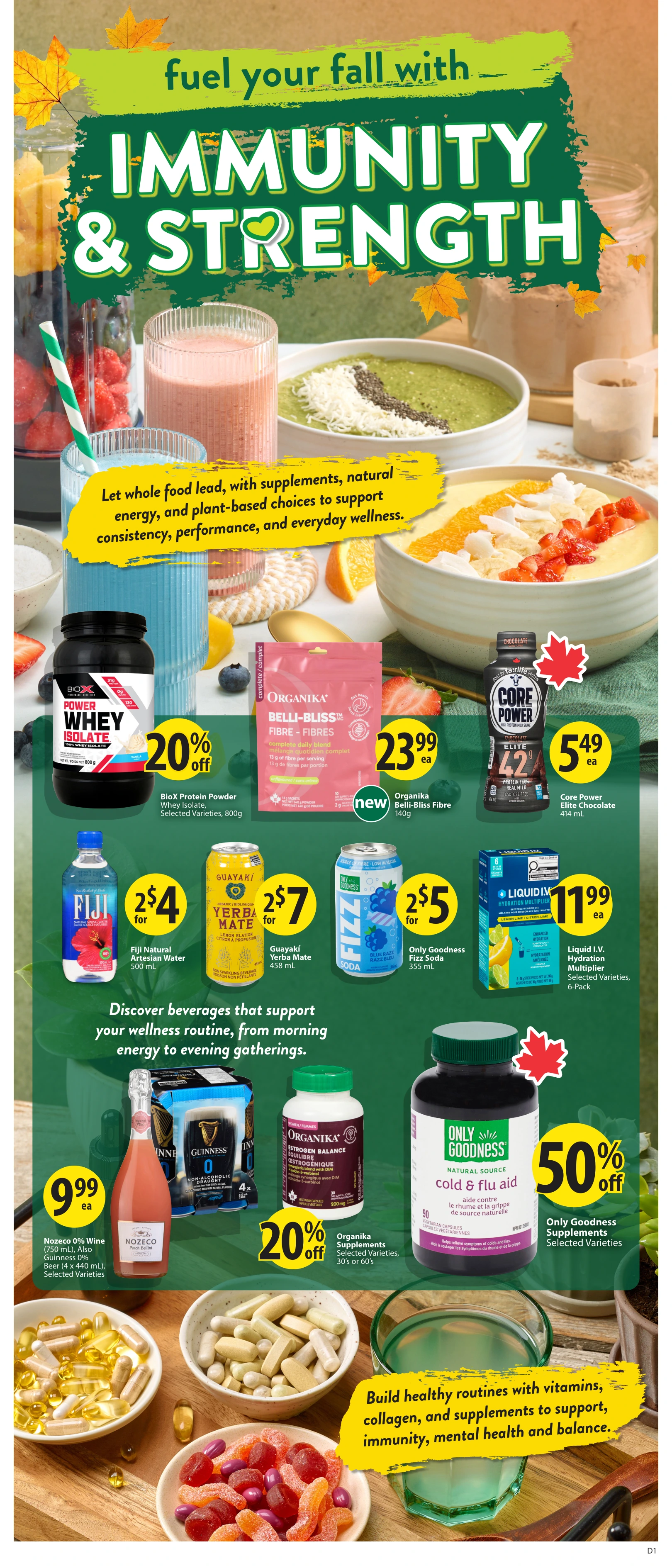 Save on Foods Flyer - Page 15