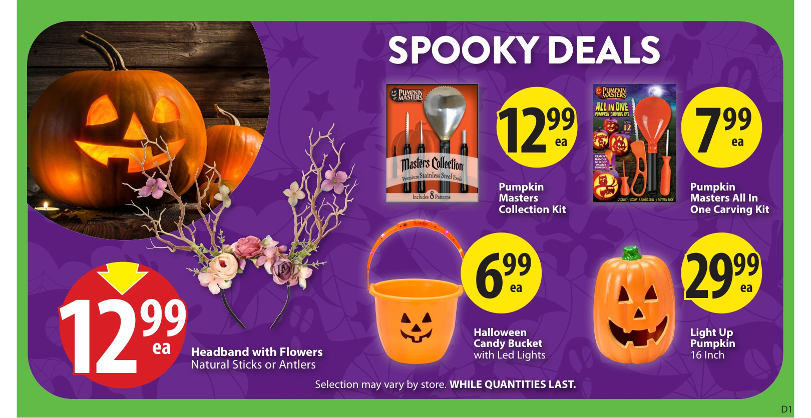 Save on Foods Flyer - Page 16