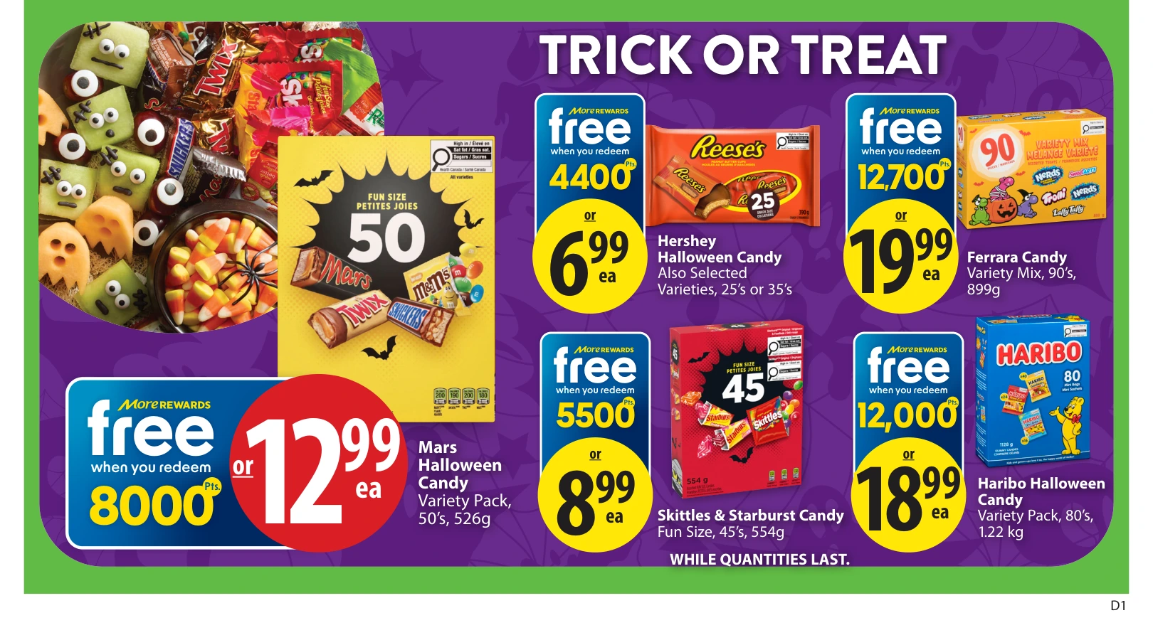 Save on Foods Flyer - Page 17